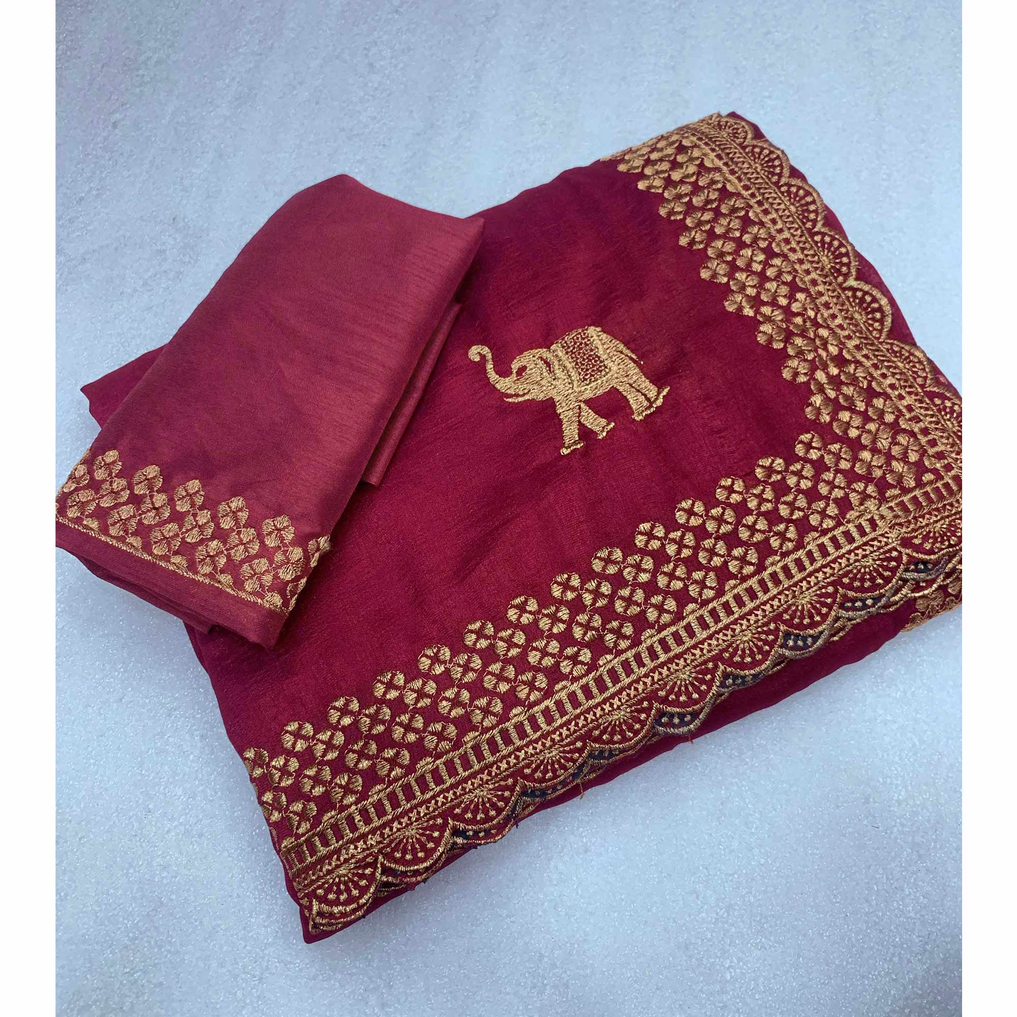 HELFAB-UTSAV-MAROON