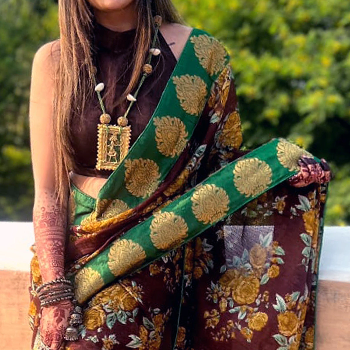 How to Wear Manipuri Traditional dress Fidup / Phidup | Manipuri Half Saree  Wearing Styles | - YouTube