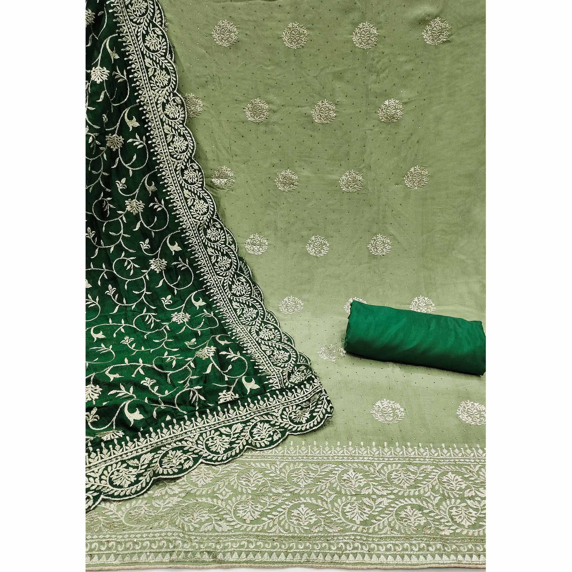 PDM-ANUSHKA-6175-GREEN
