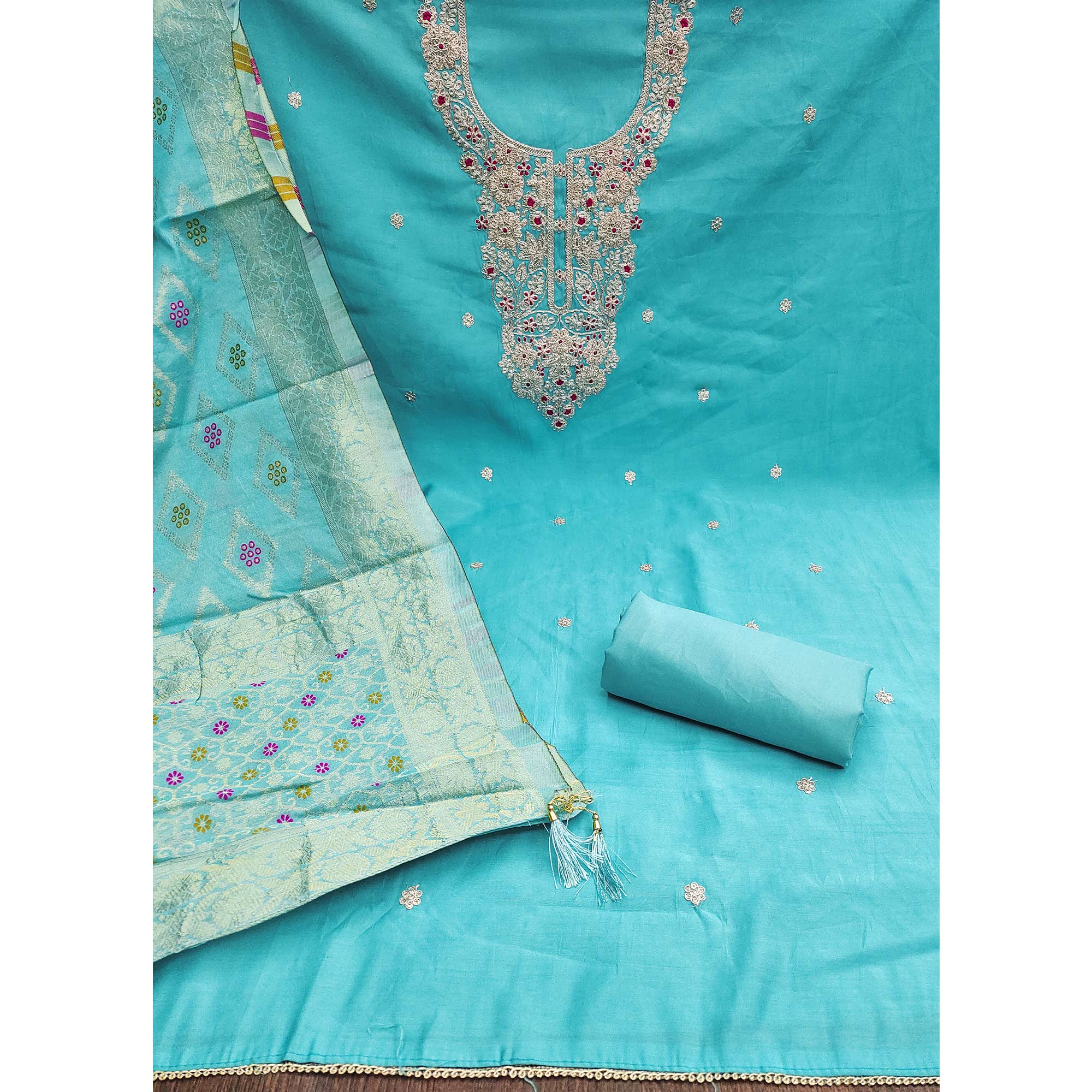 PDM-ANUSHKA-6501-BLUE