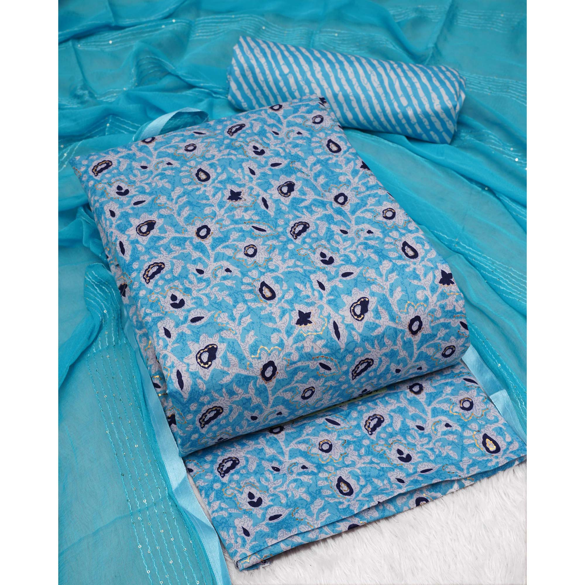 PDM-GULZARA-6209-BLUE