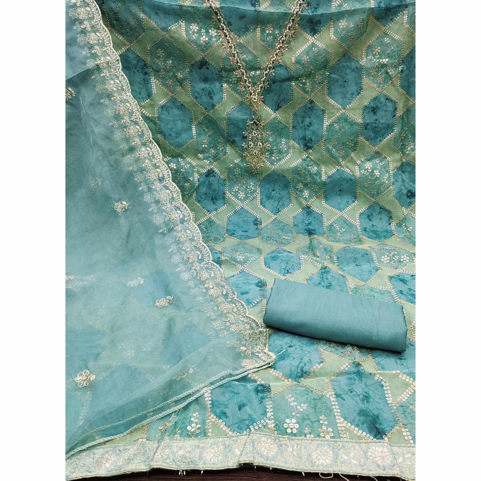 PDM-K9C-6409-TURQUOISE
