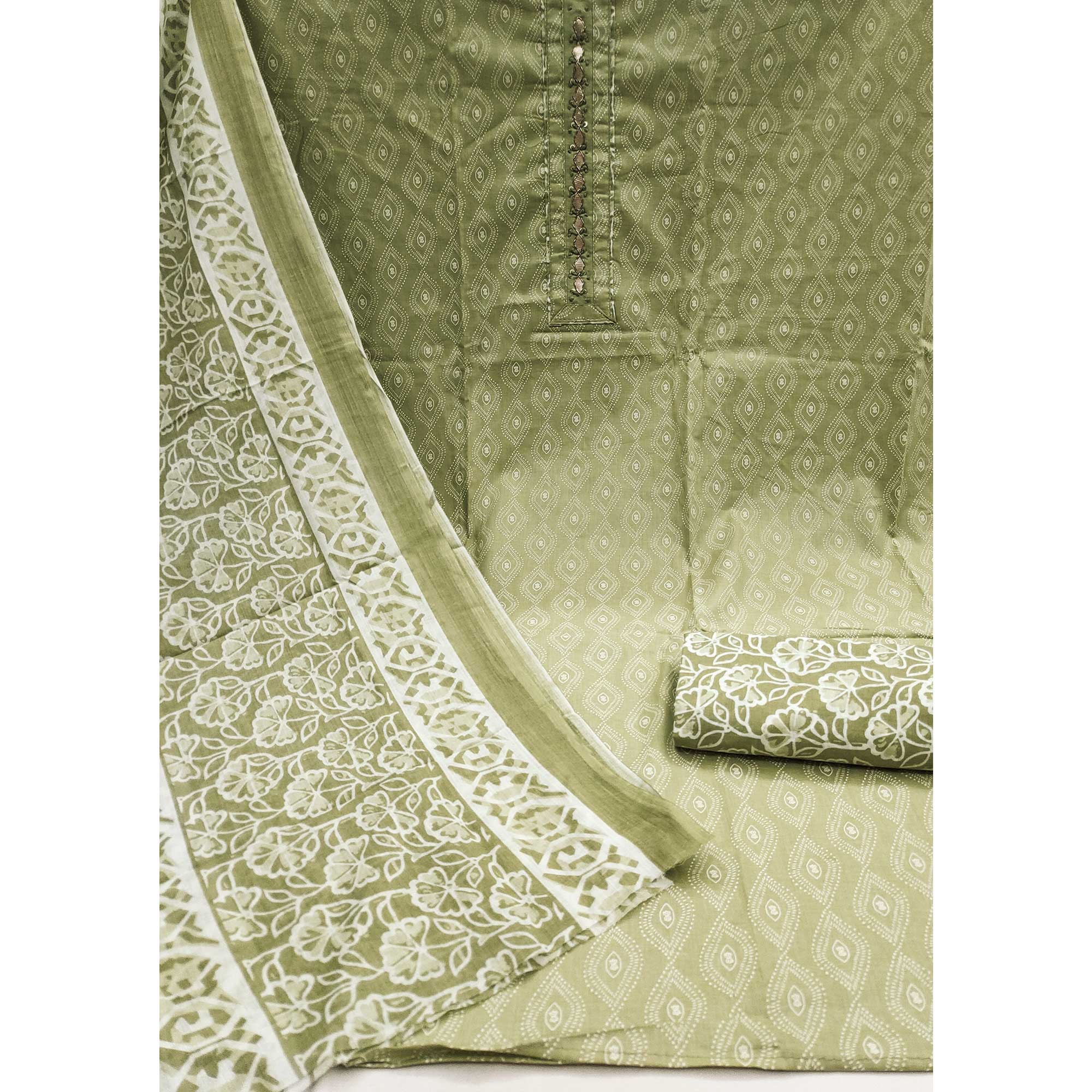 PDM-KANCHUKI-6291-GREEN