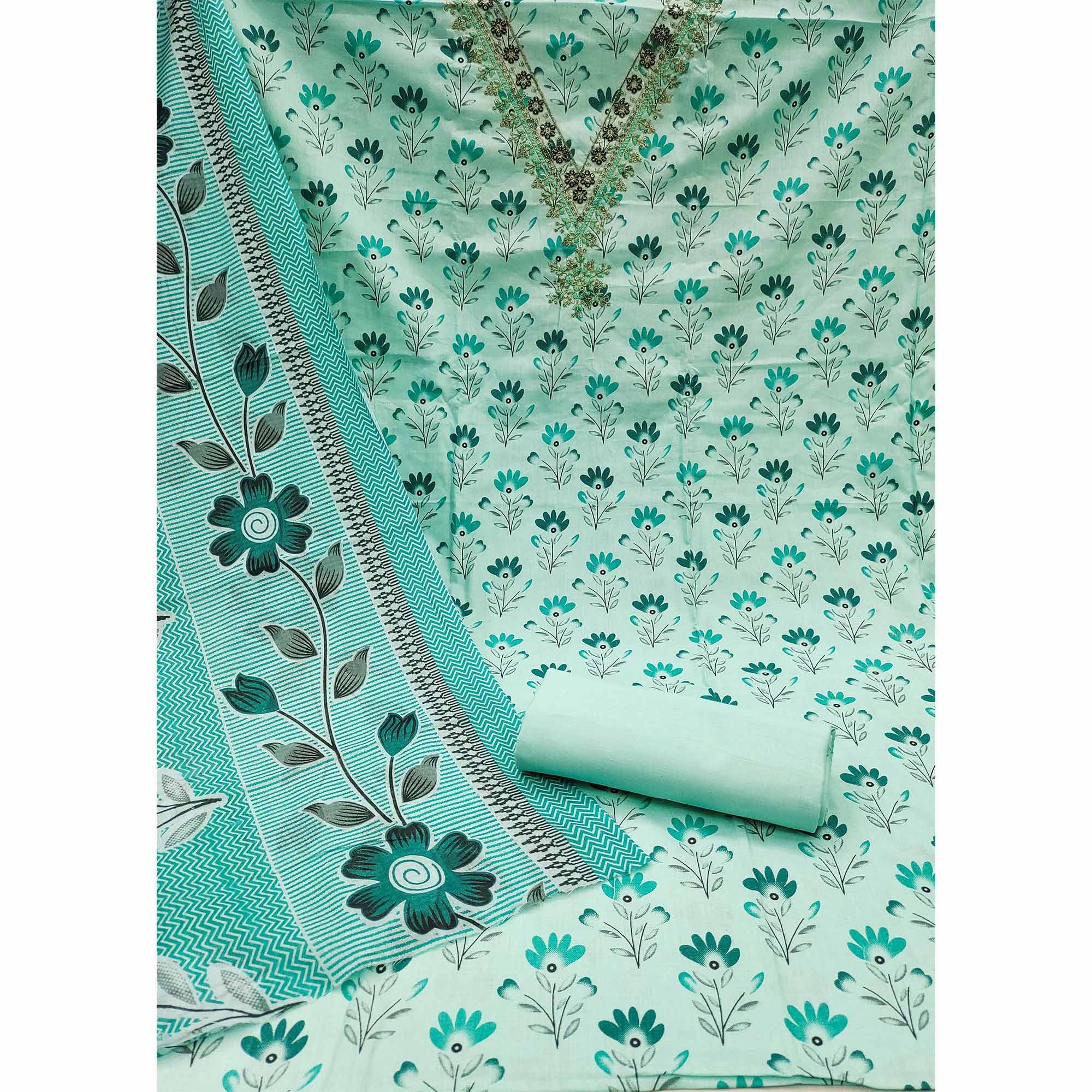 PDM-KANCHUKI-6314-BLUE