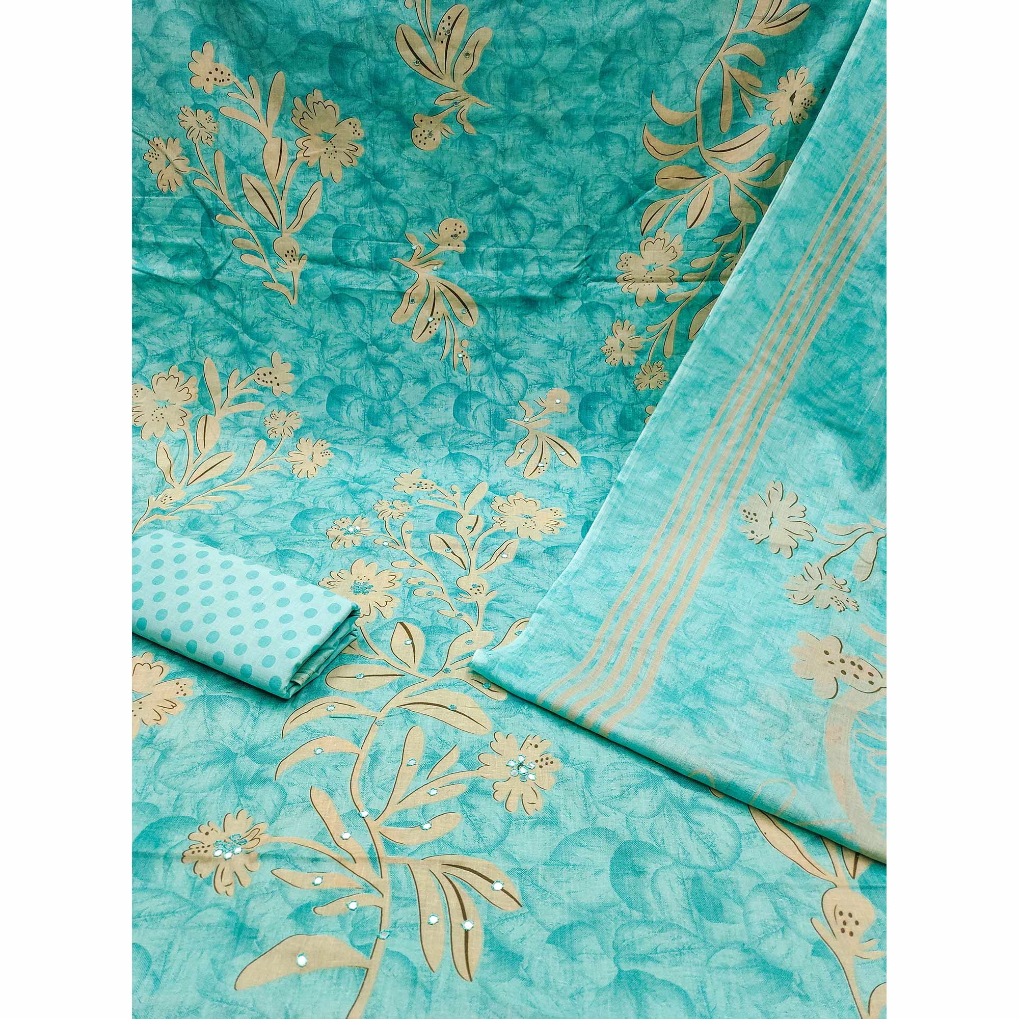PDM-KANCHUKI-6316-BLUE