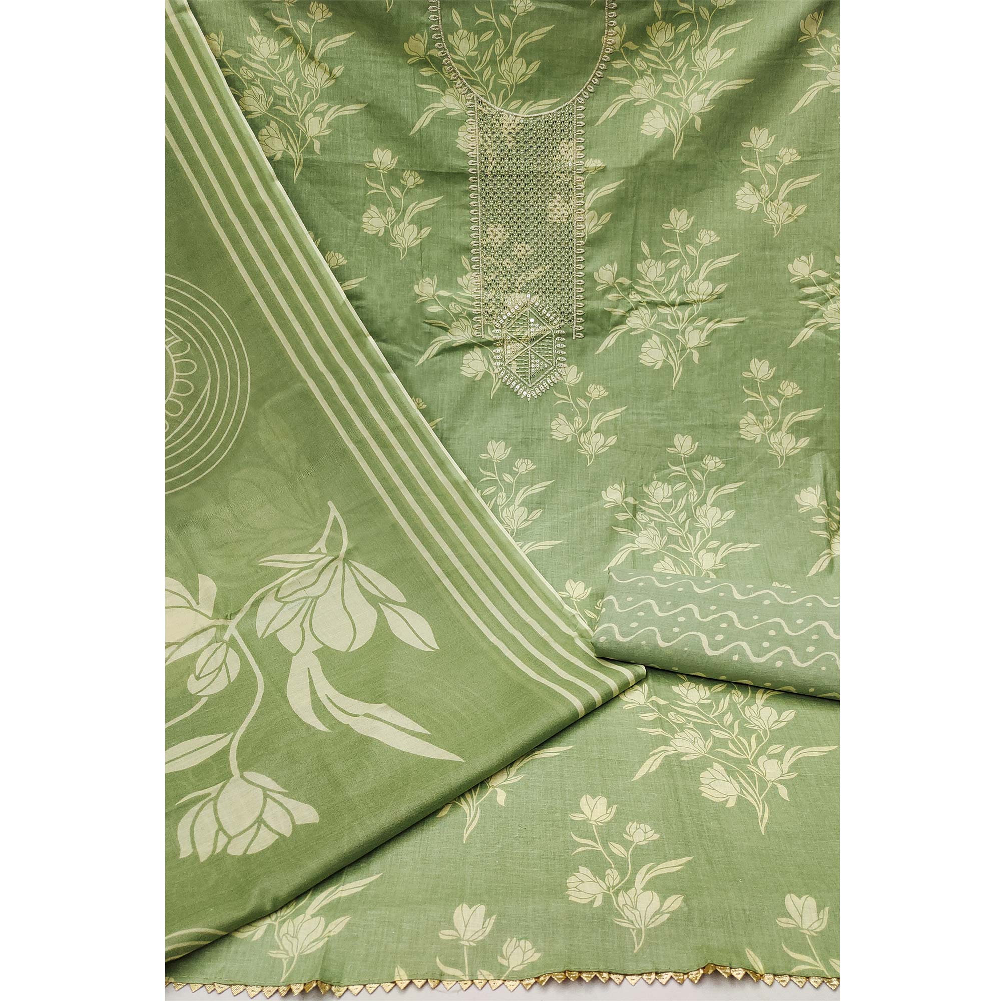 PDM-KANCHUKI-6321-GREEN