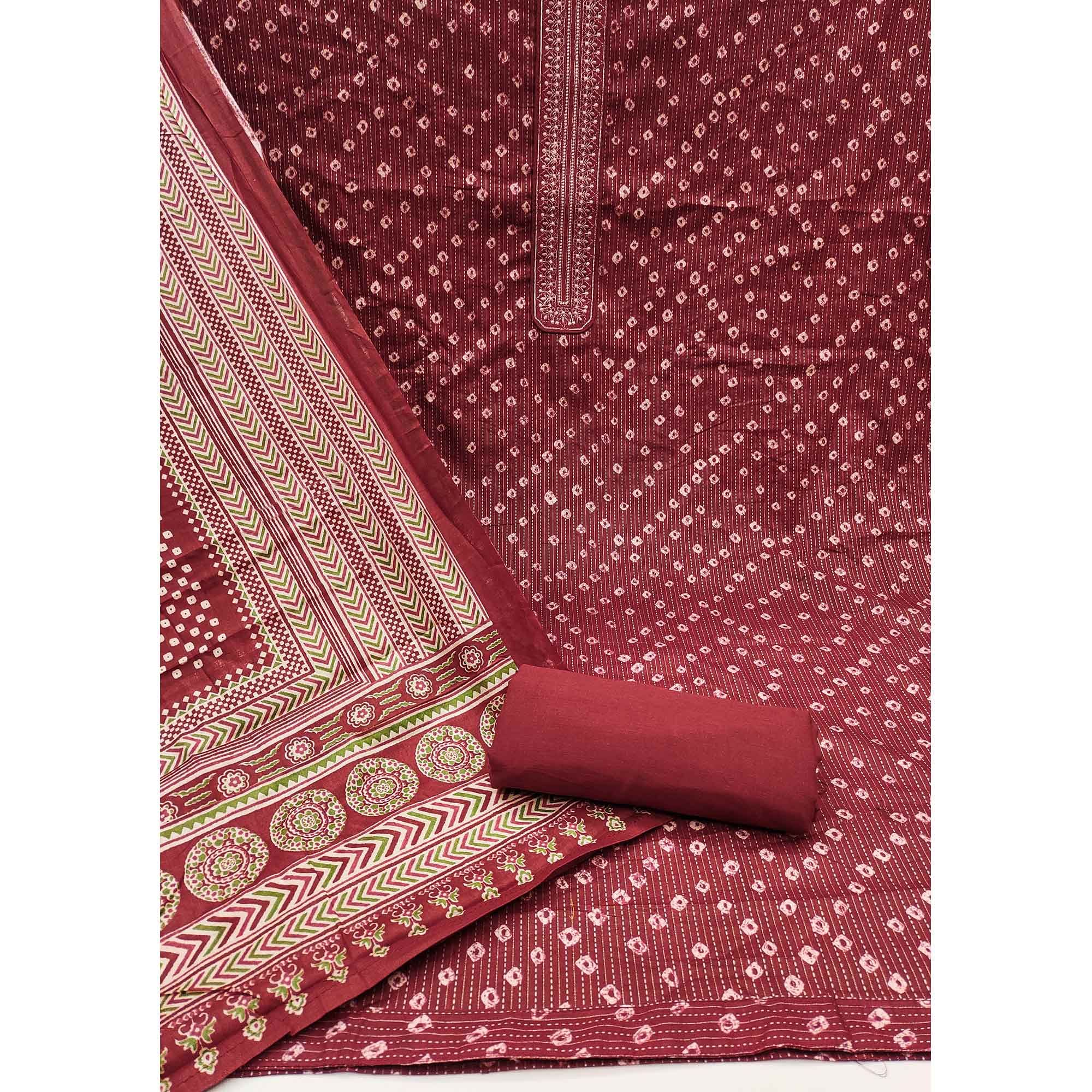 PDM-KAYBEE-6272-MAROON