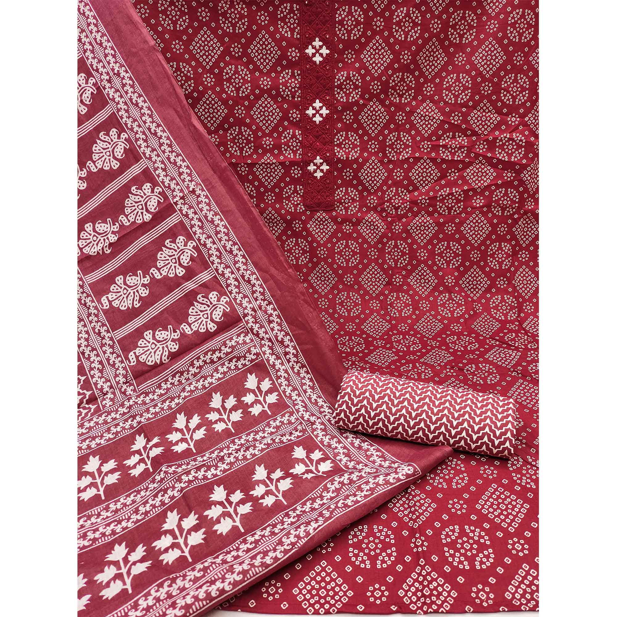PDM-KAYDEE-6325-MAROON