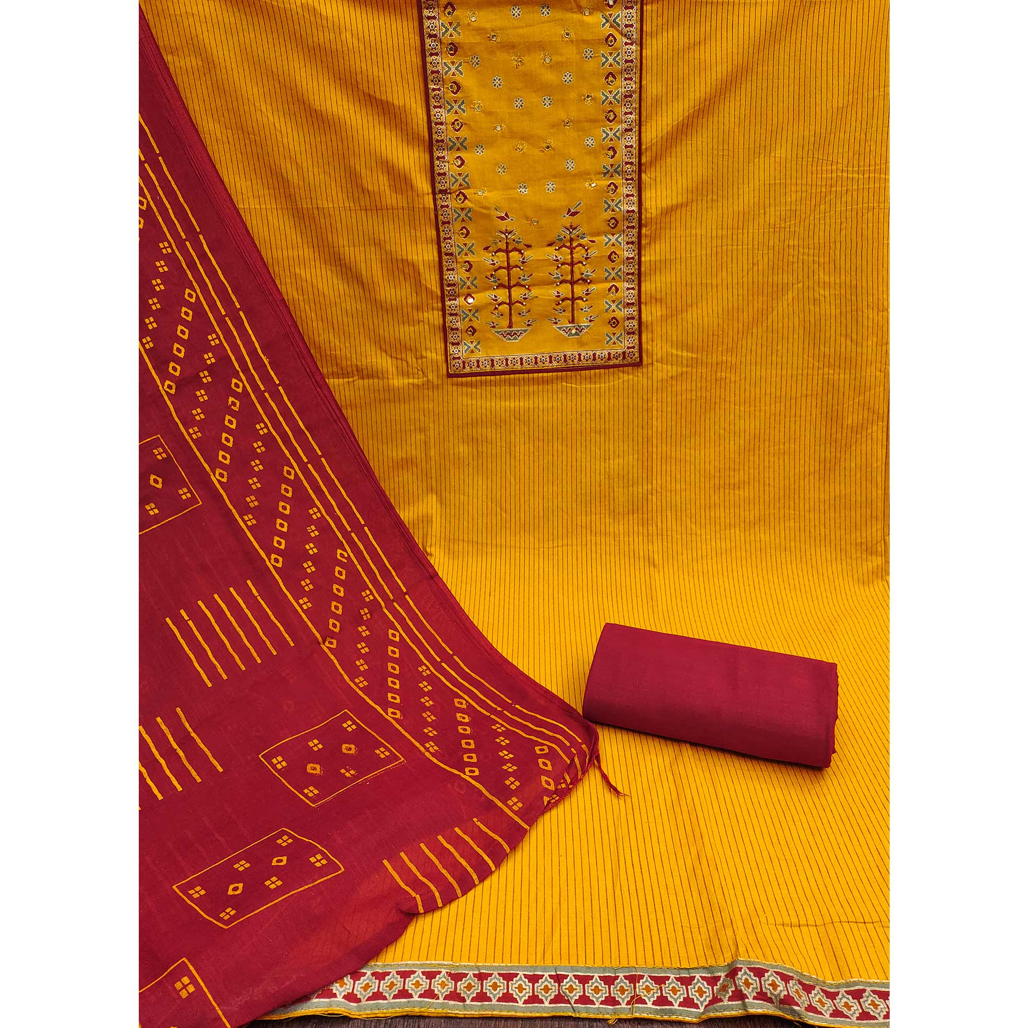 PDM-NYRA-6497-MUSTARD
