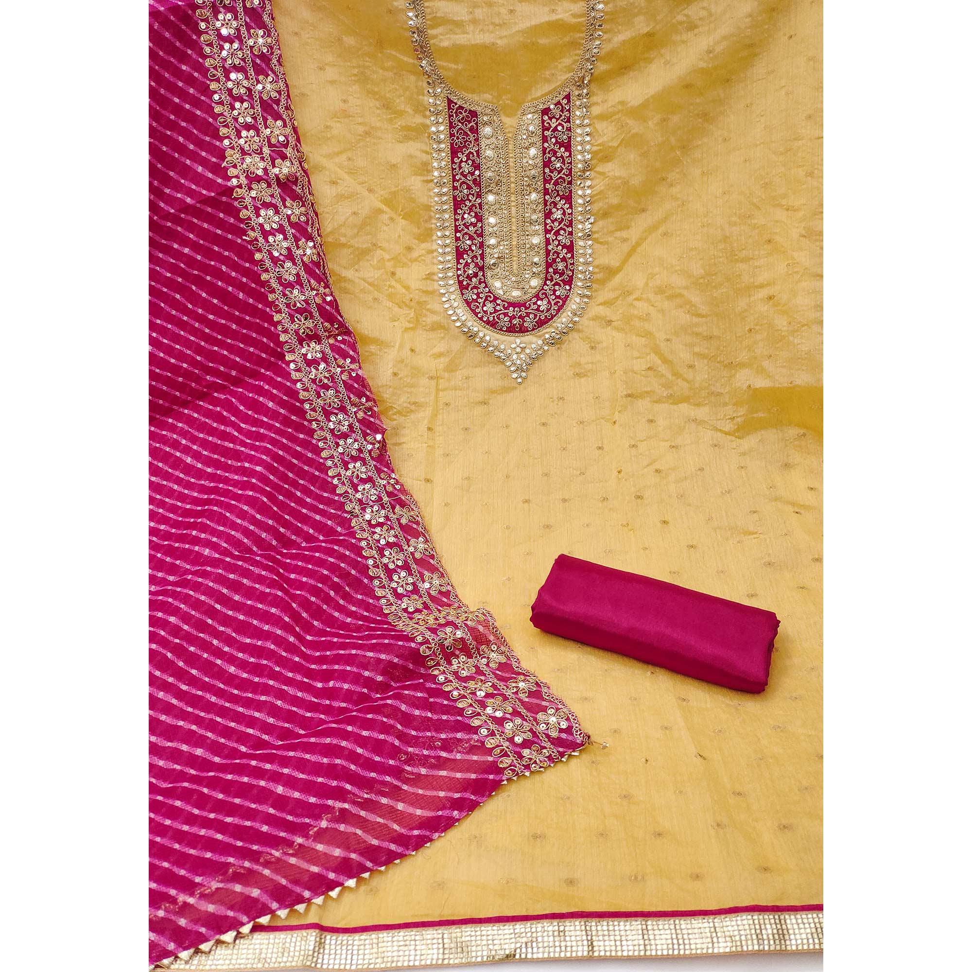 PDM-VANDANA-6537-YELLOW