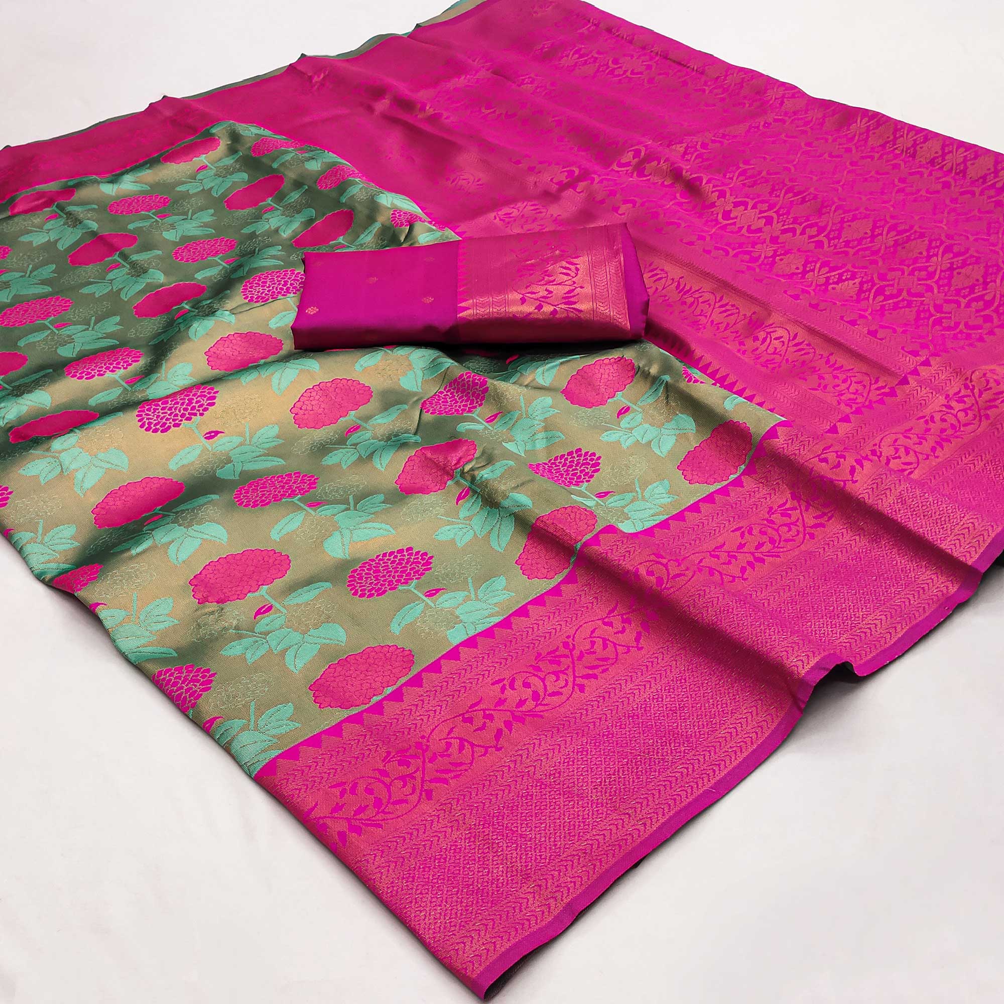 PEACH-RAGHAV-5068-GRNPNK