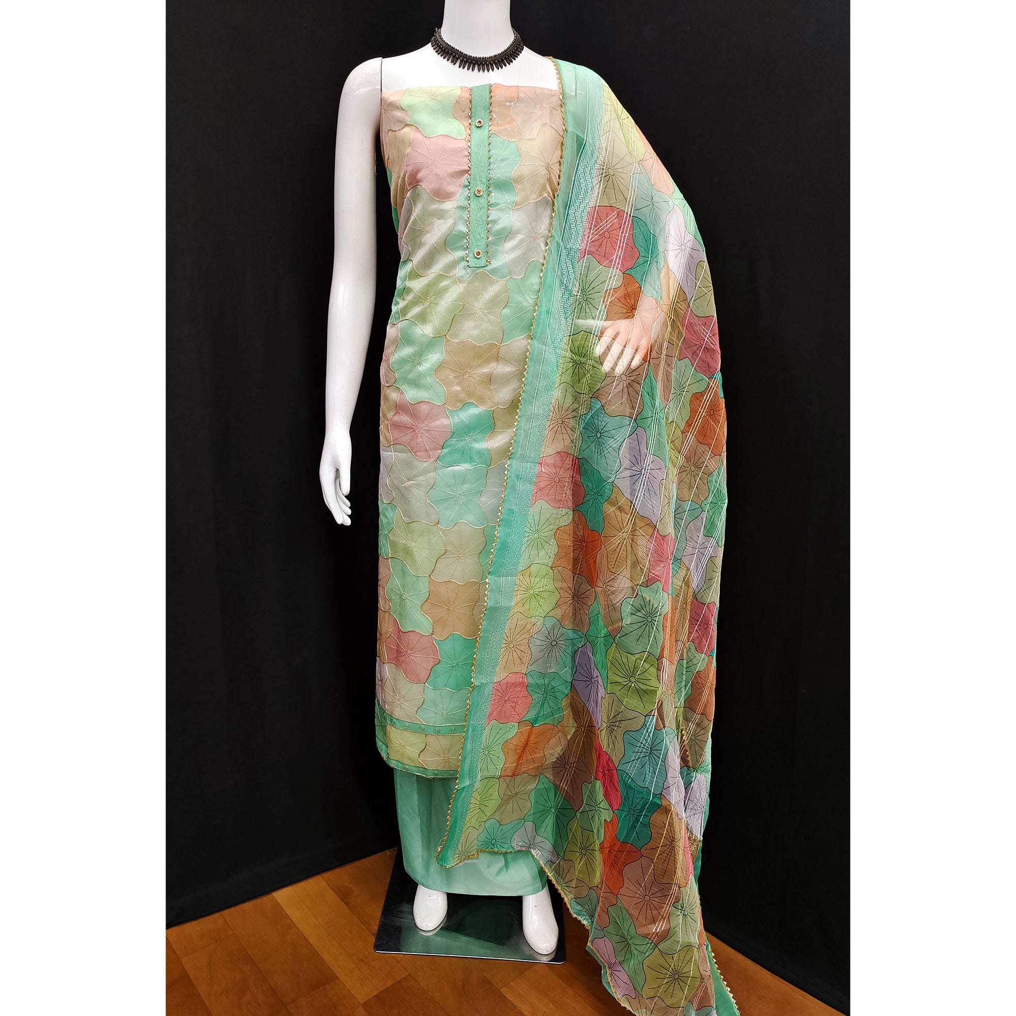 RAJT-7271-SEAGREEN