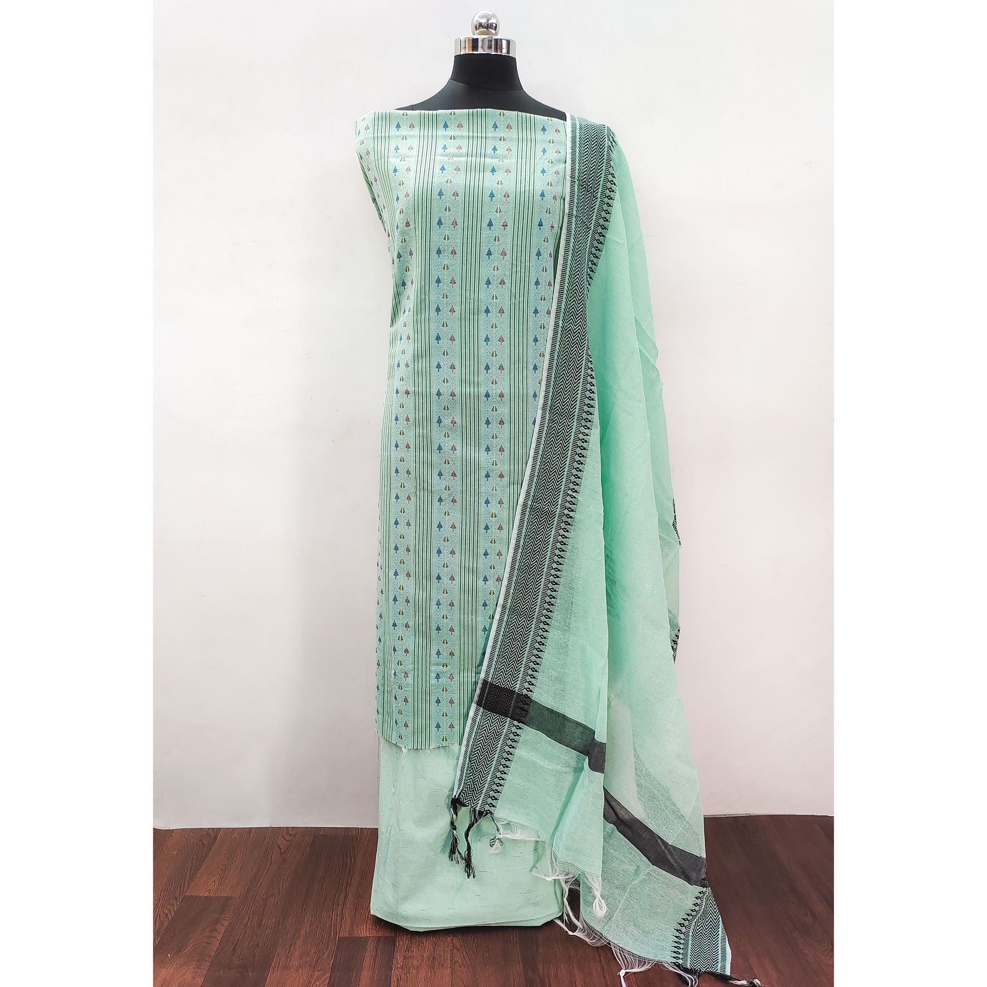 RAJT-7406-SEAGREEN