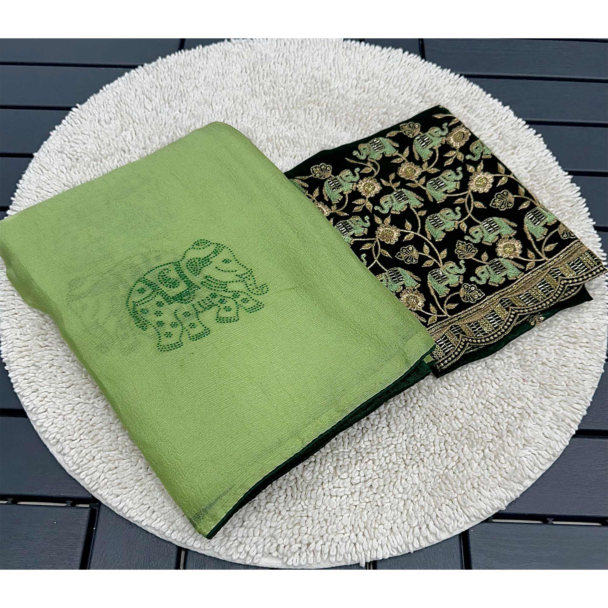 ARSA-GAJRAJ-GREEN