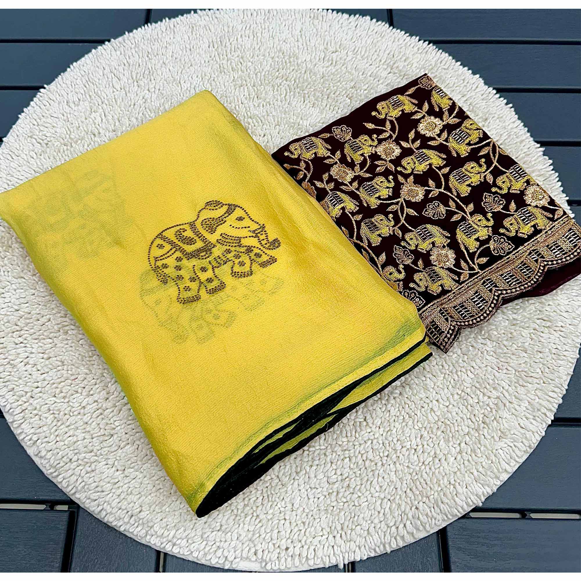 ARSA-GAJRAJ-YELLOW