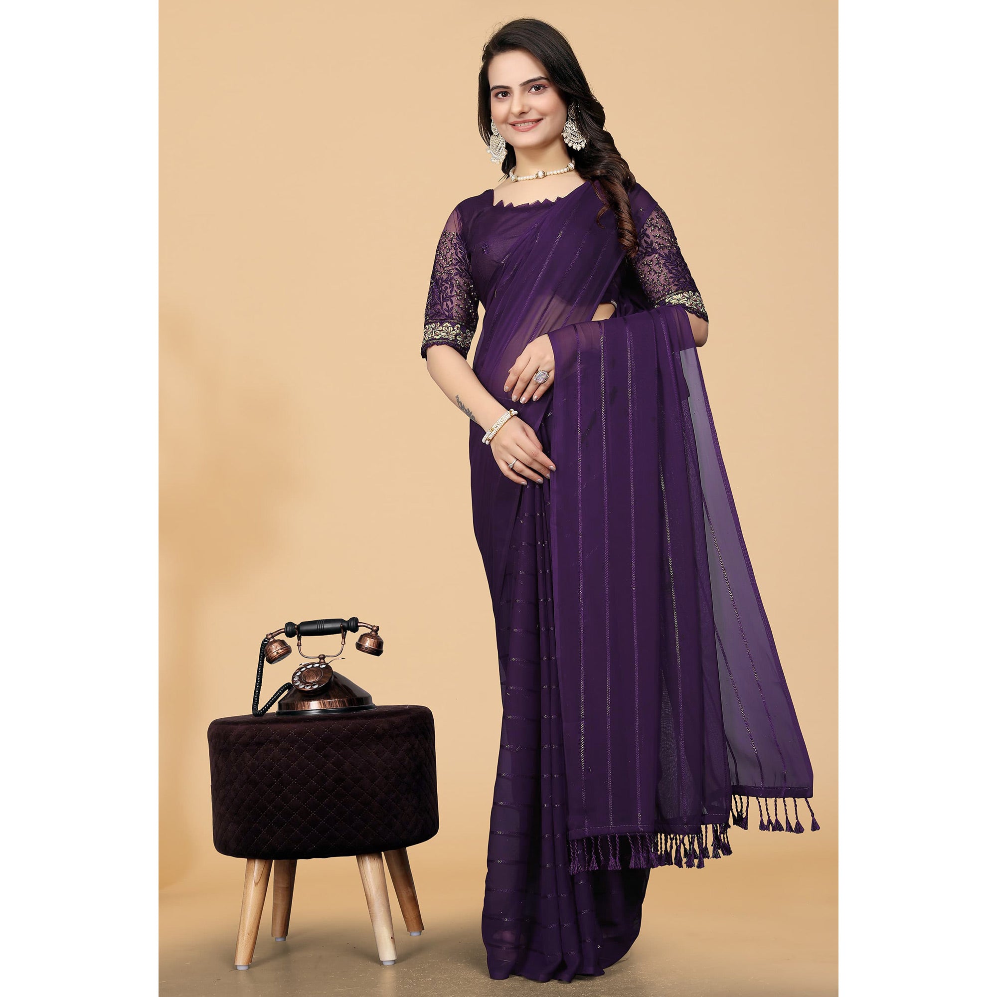 ARSA-NAVYA-VIOLET