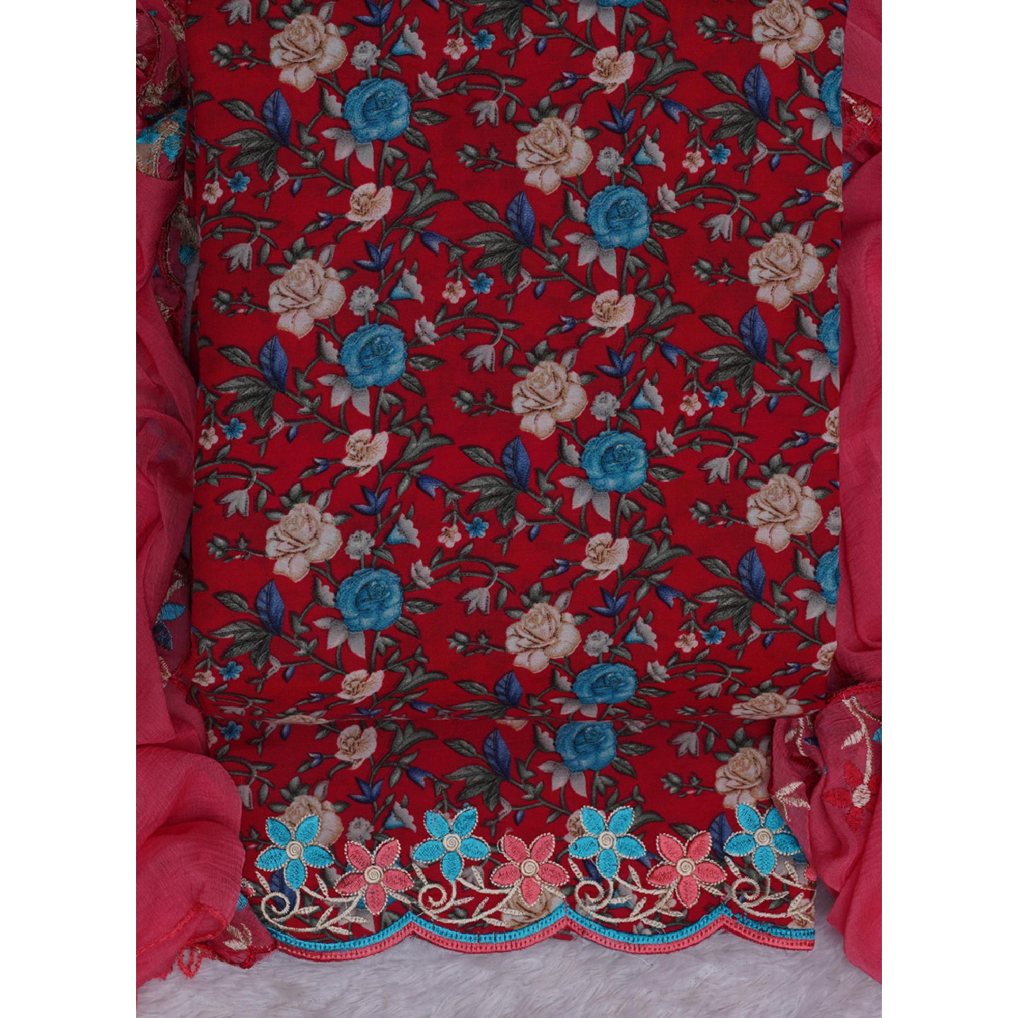 GLZR-GANGA-4013-RED
