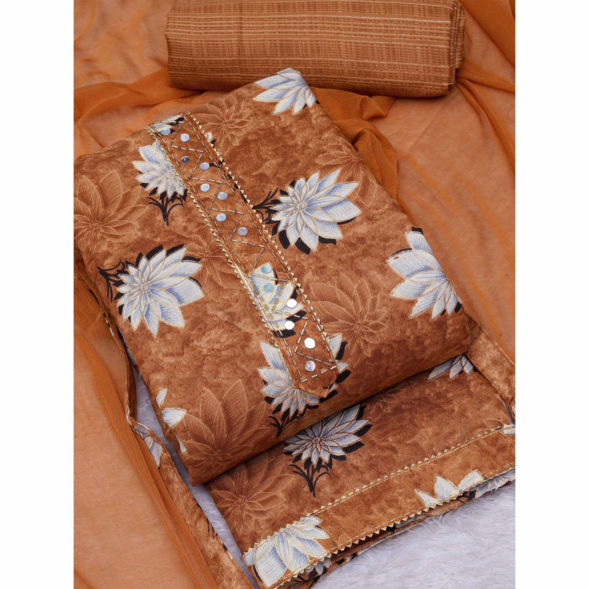 PDM-GULZARA-6213-BROWN