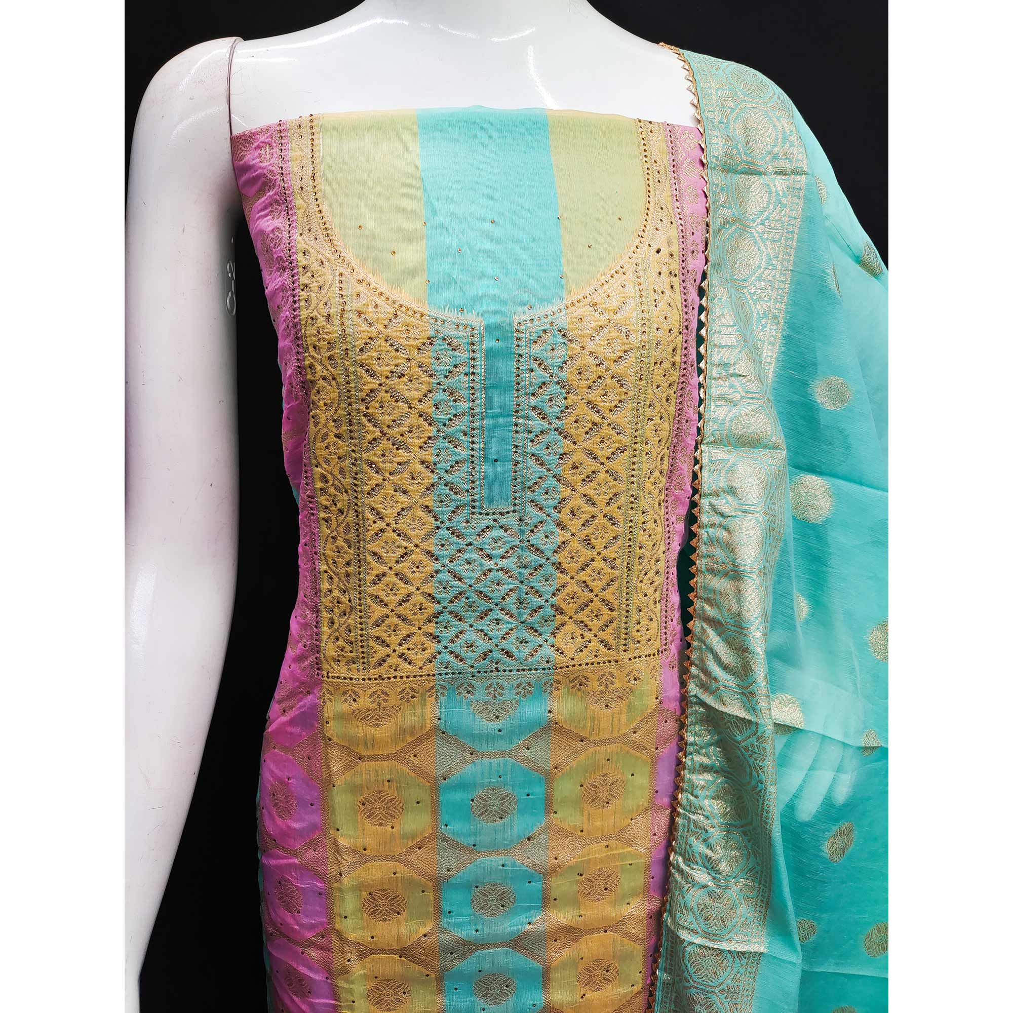 RAJT-7173-TURQUOISE