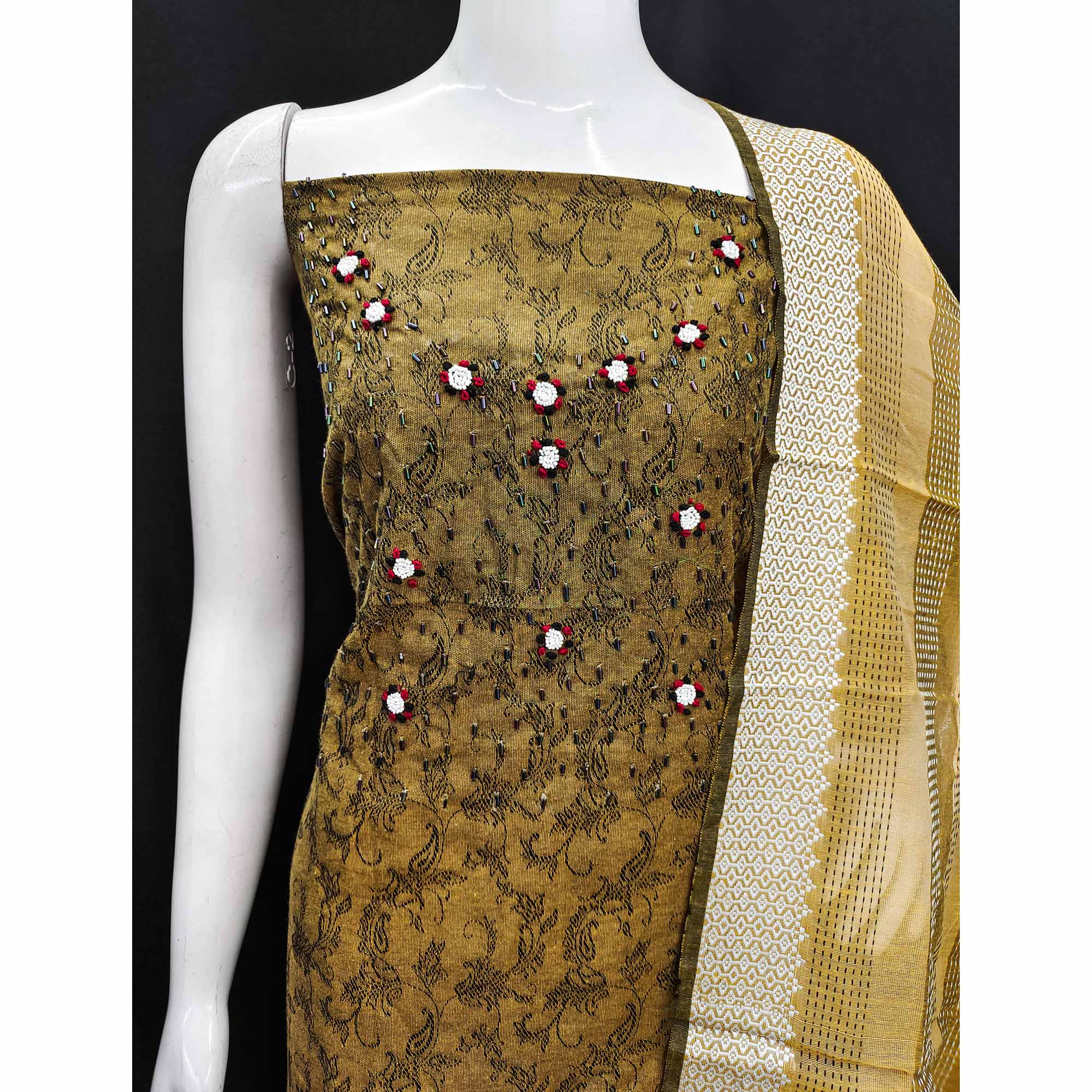 RAJT-7246-MUSTARD