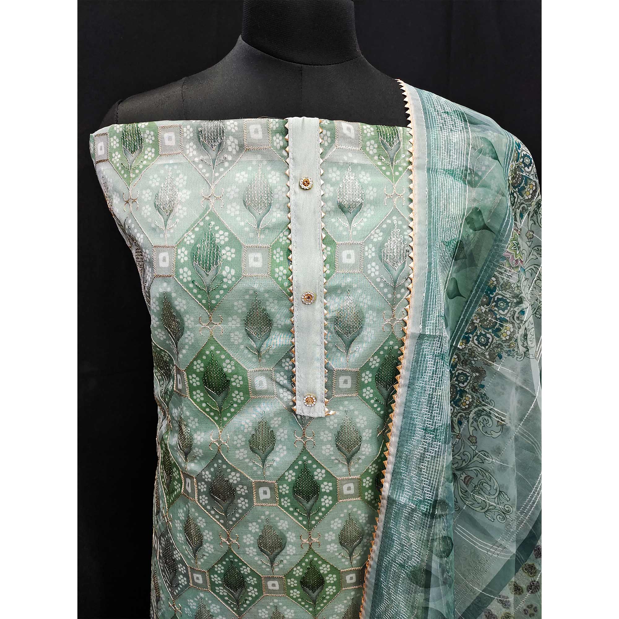 RAJT-7300-SEAGREEN