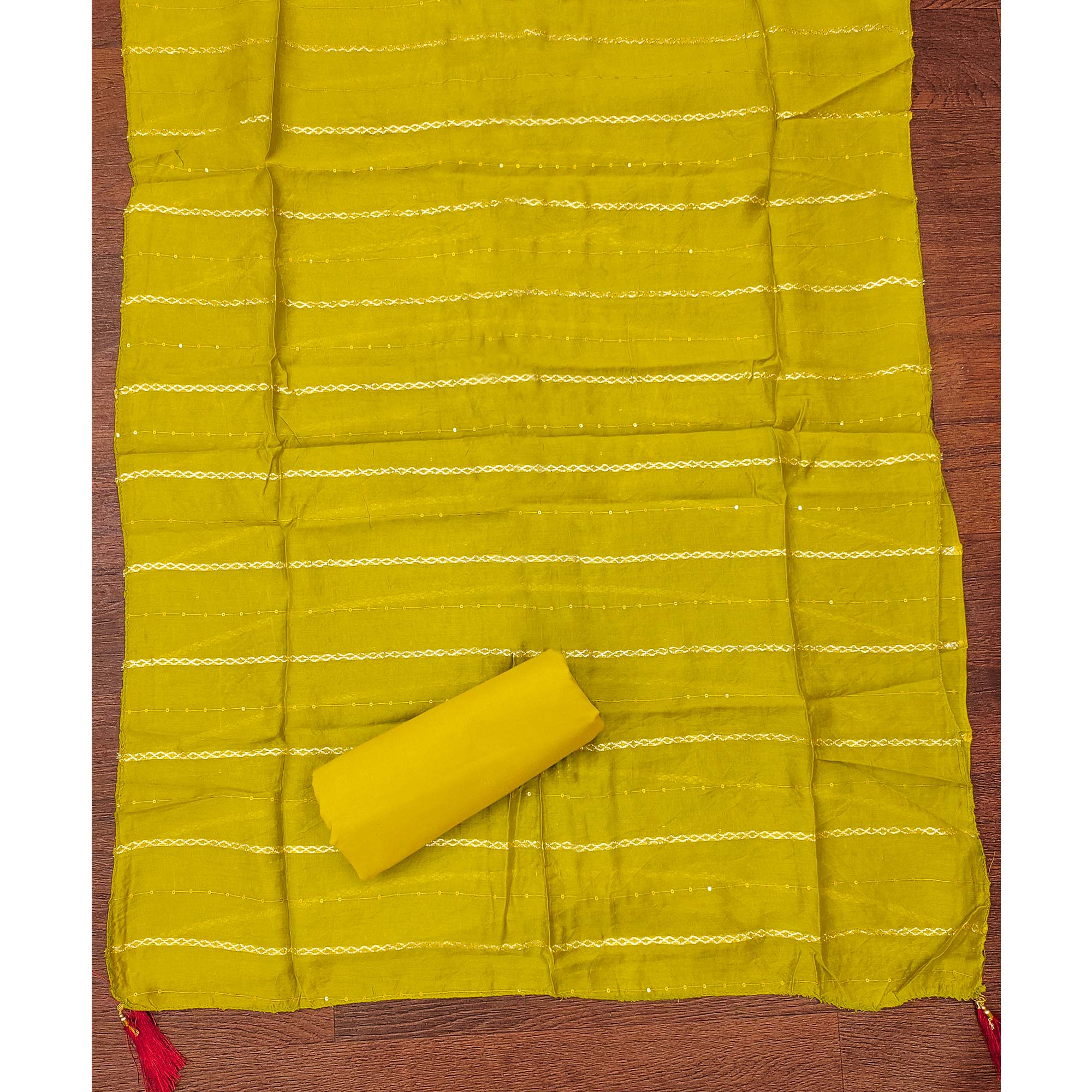 Elegant Pink Floral Embroidered Cotton Dress Fabric for Custom Stitching