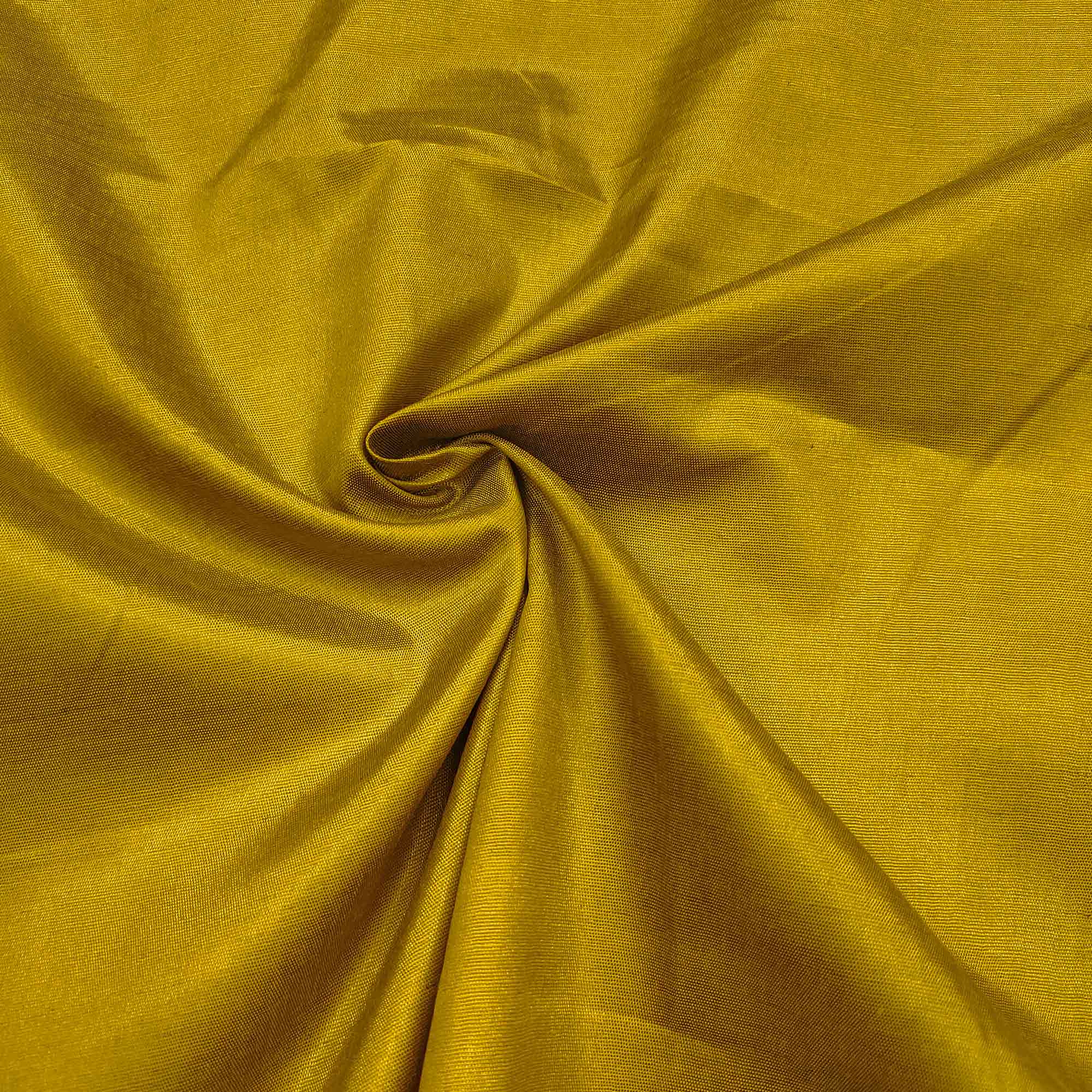 Green Sequins Hand Embroidery Organza Dress Material