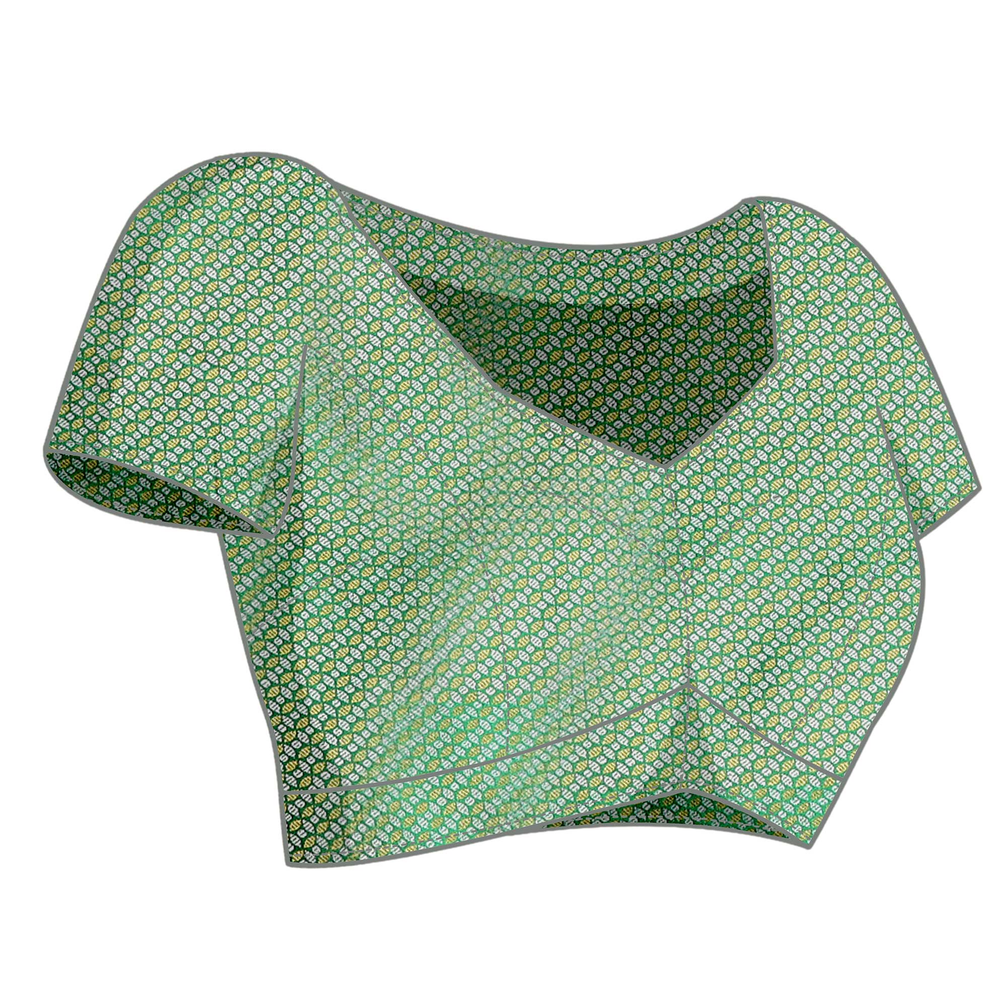 Maroon Woven Banarasi Silk Saree