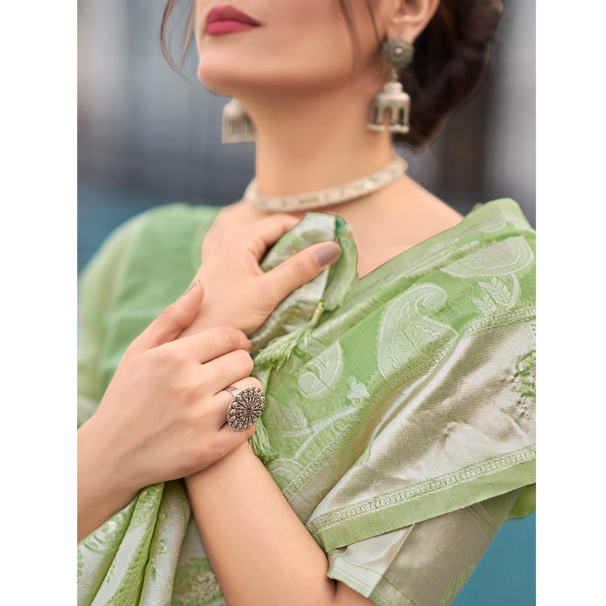 SHT-SUSHMA-COTTON15-B
