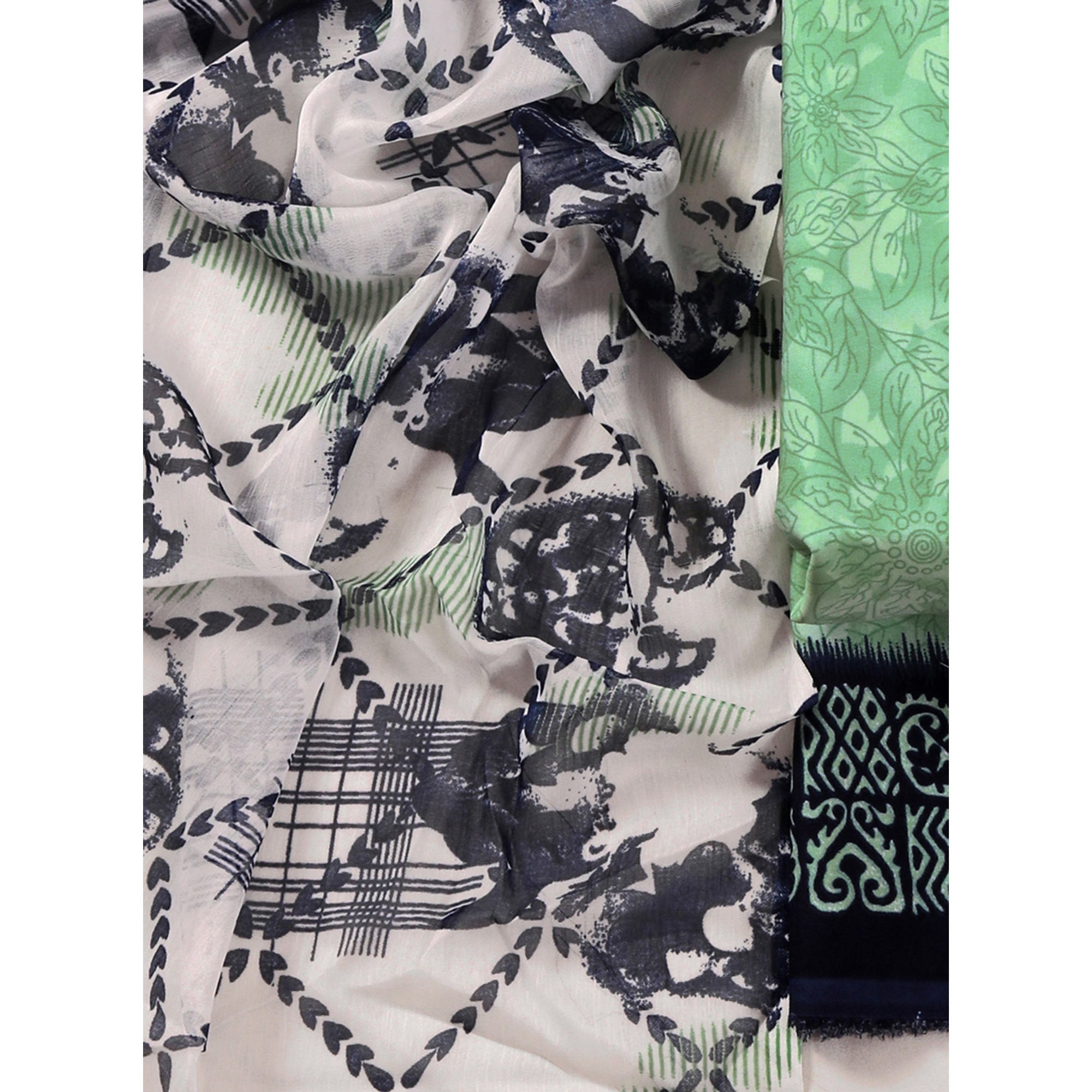 GLZR-NIDHI2-4534-GREEN