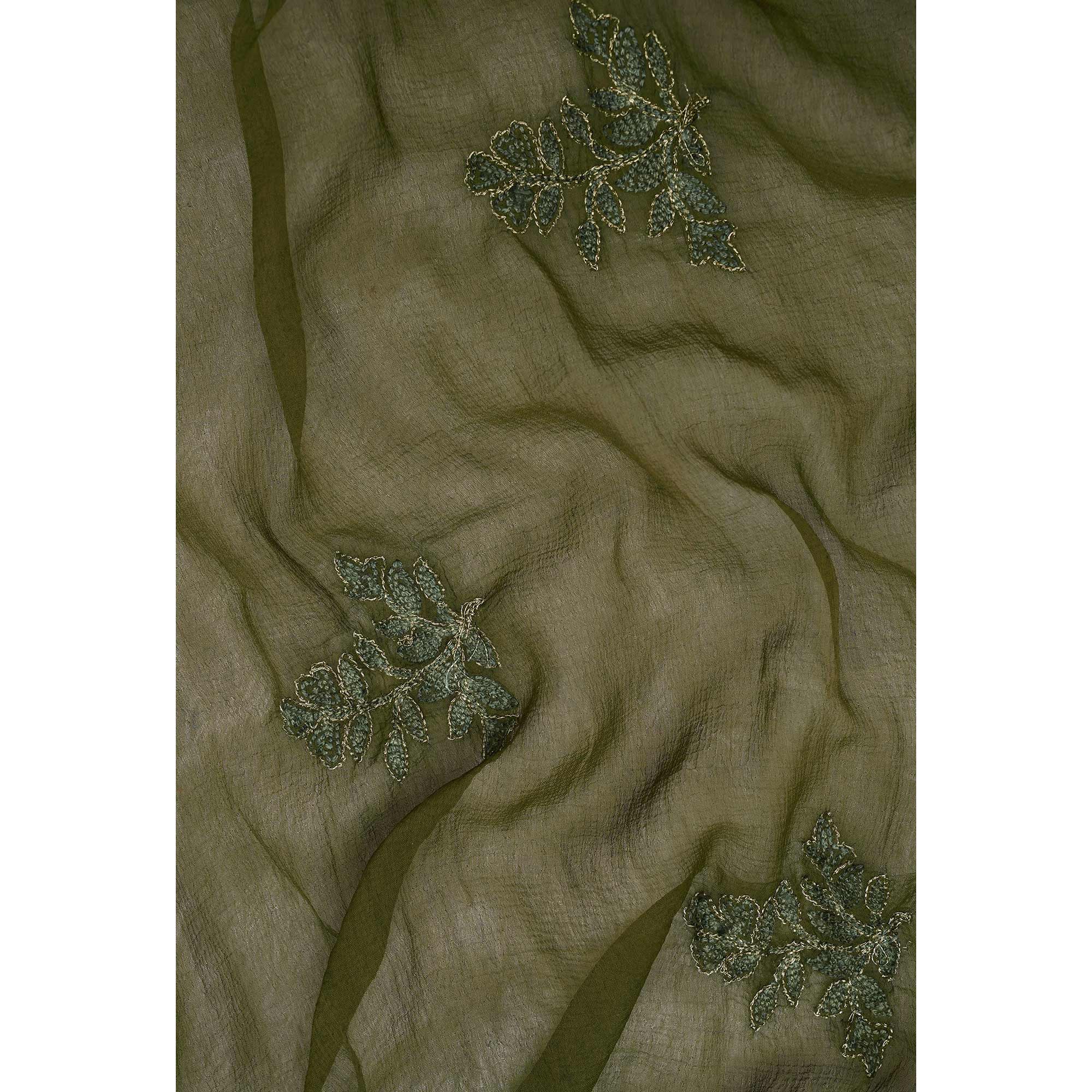 PDM-GULZARA-6211-GREEN