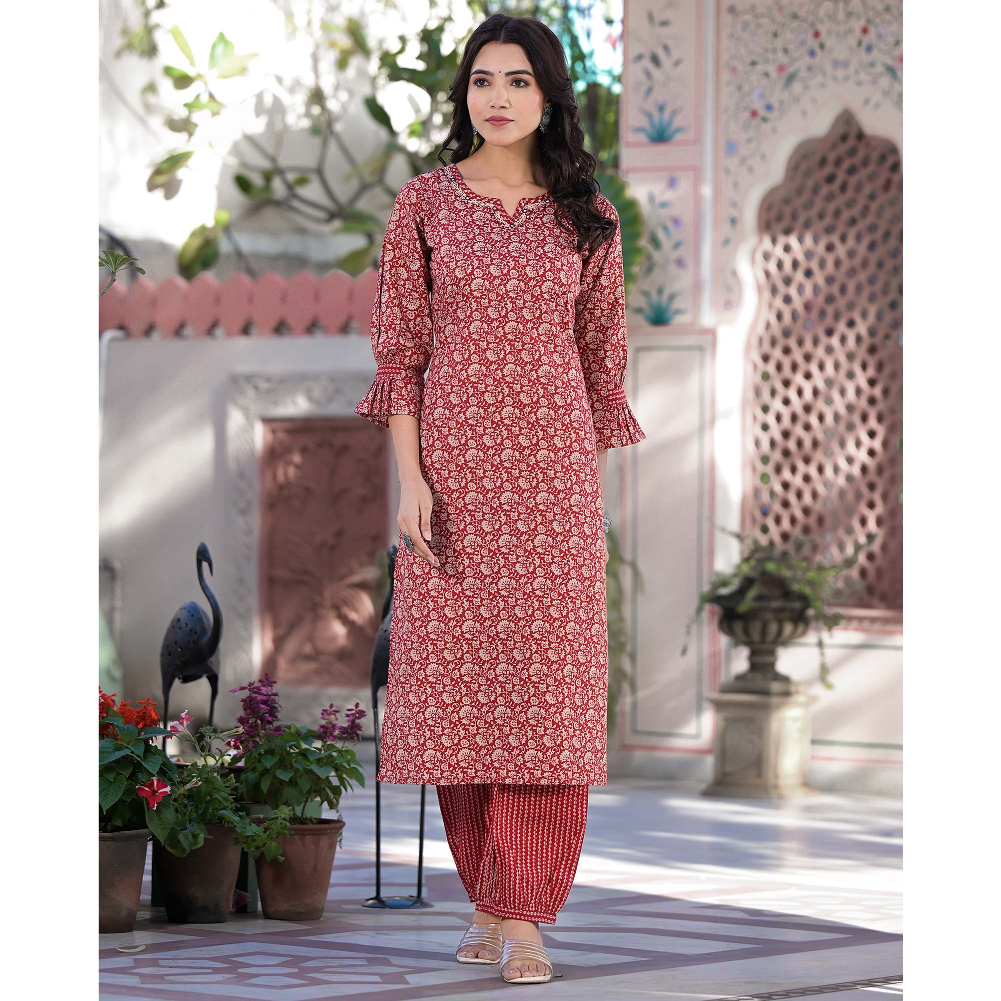 SVC-15540-RED