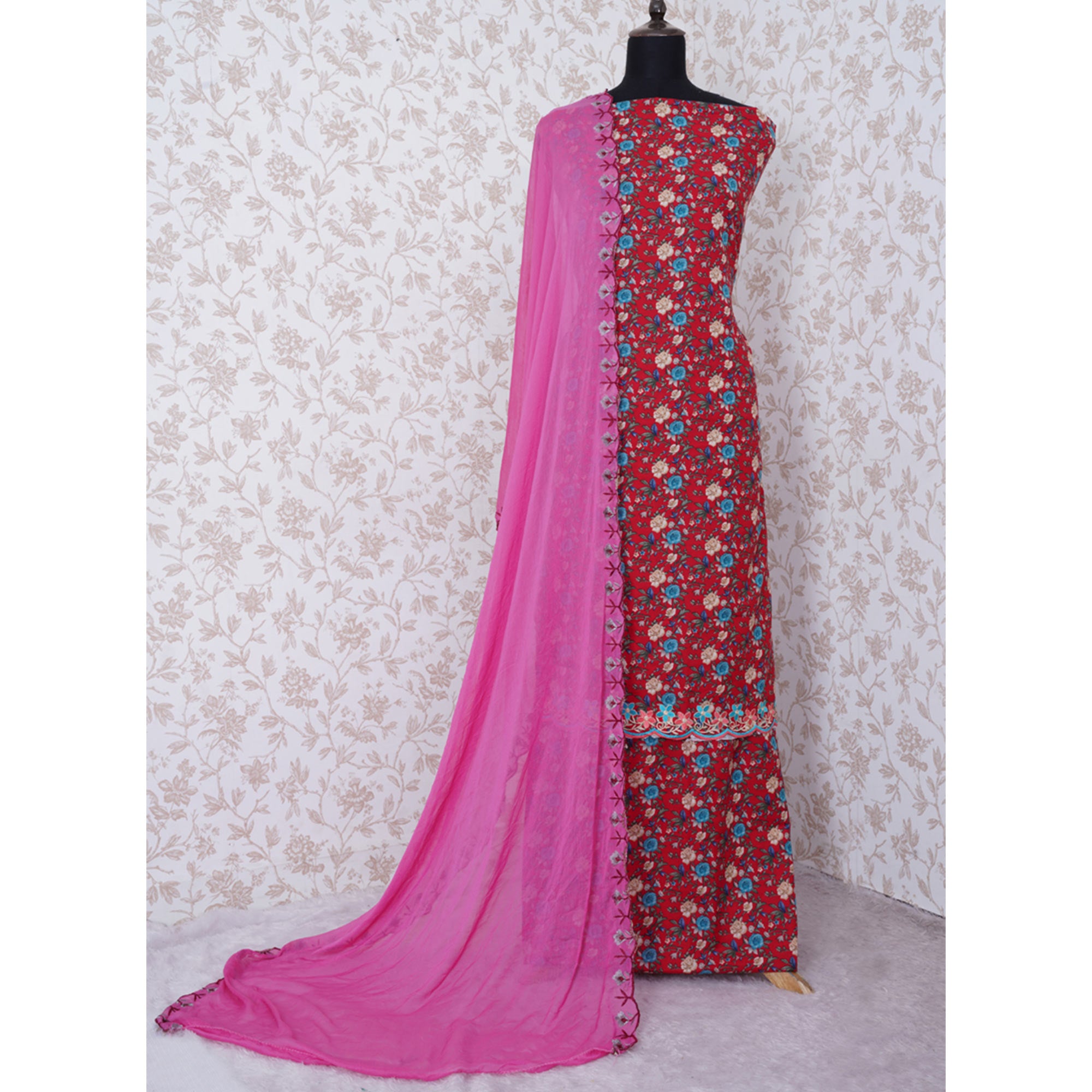 GLZR-GANGA-4013-RED