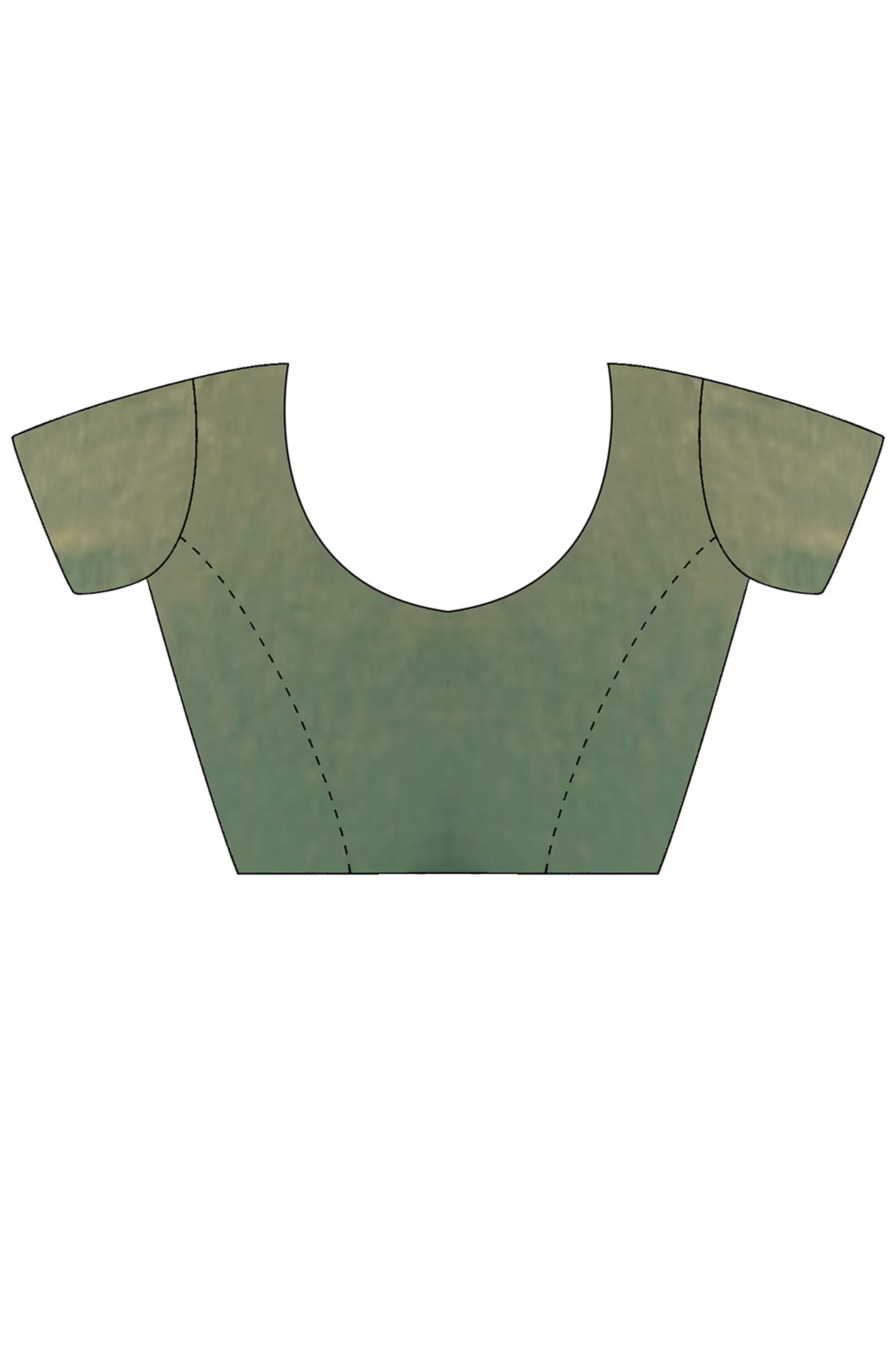 Stunning Green Organza Satin Silk Saree Adorned With Floral Sequin Zari Embroidery Work