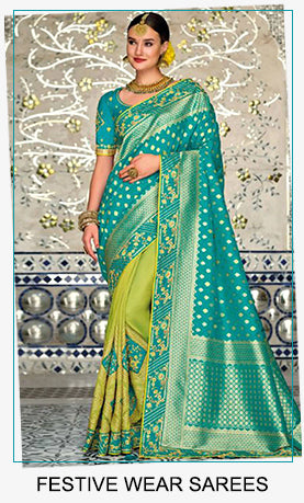 Silk Sarees - Buy Silk Sarees Online Starting at Just ₹178 | Meesho