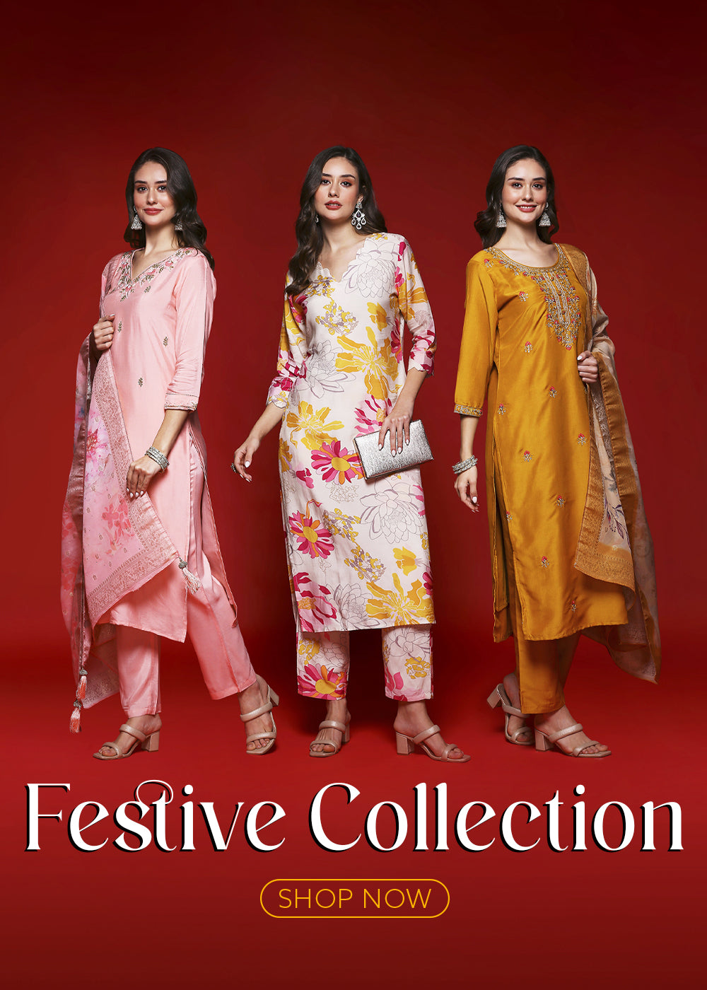 Season Cloth Women Clothing-Buy Designer Ethnic Wear, Ethnic Suits, Bottoms Online