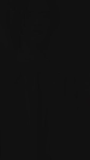 Peach Solid With Intricate Zarkan Border Organza Ready To Wear Saree