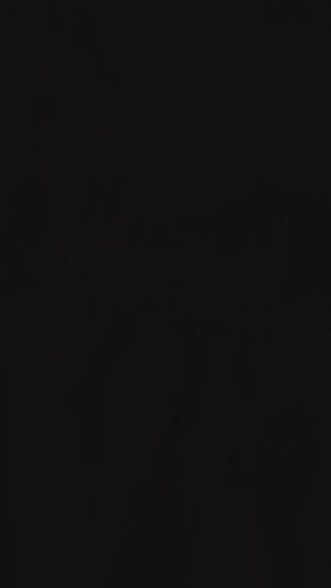 Dark Peach Crush Foil Print With Delicate Zarkan Border Organza Ready To Wear Saree