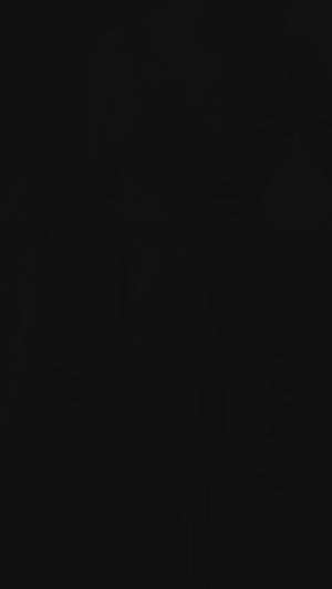 Helio Violet Solid With Intricate Zarkan Border Organza Ready To Wear Saree