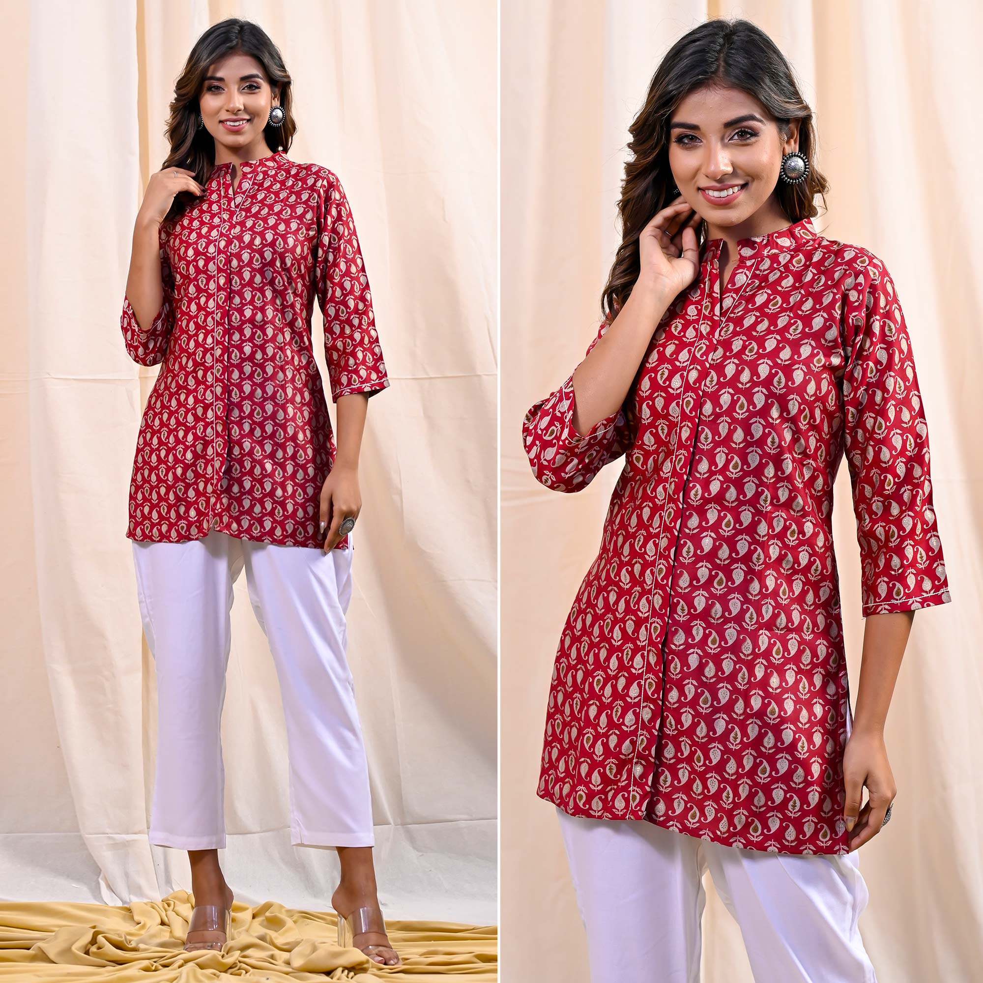 SVC-15352-RED
