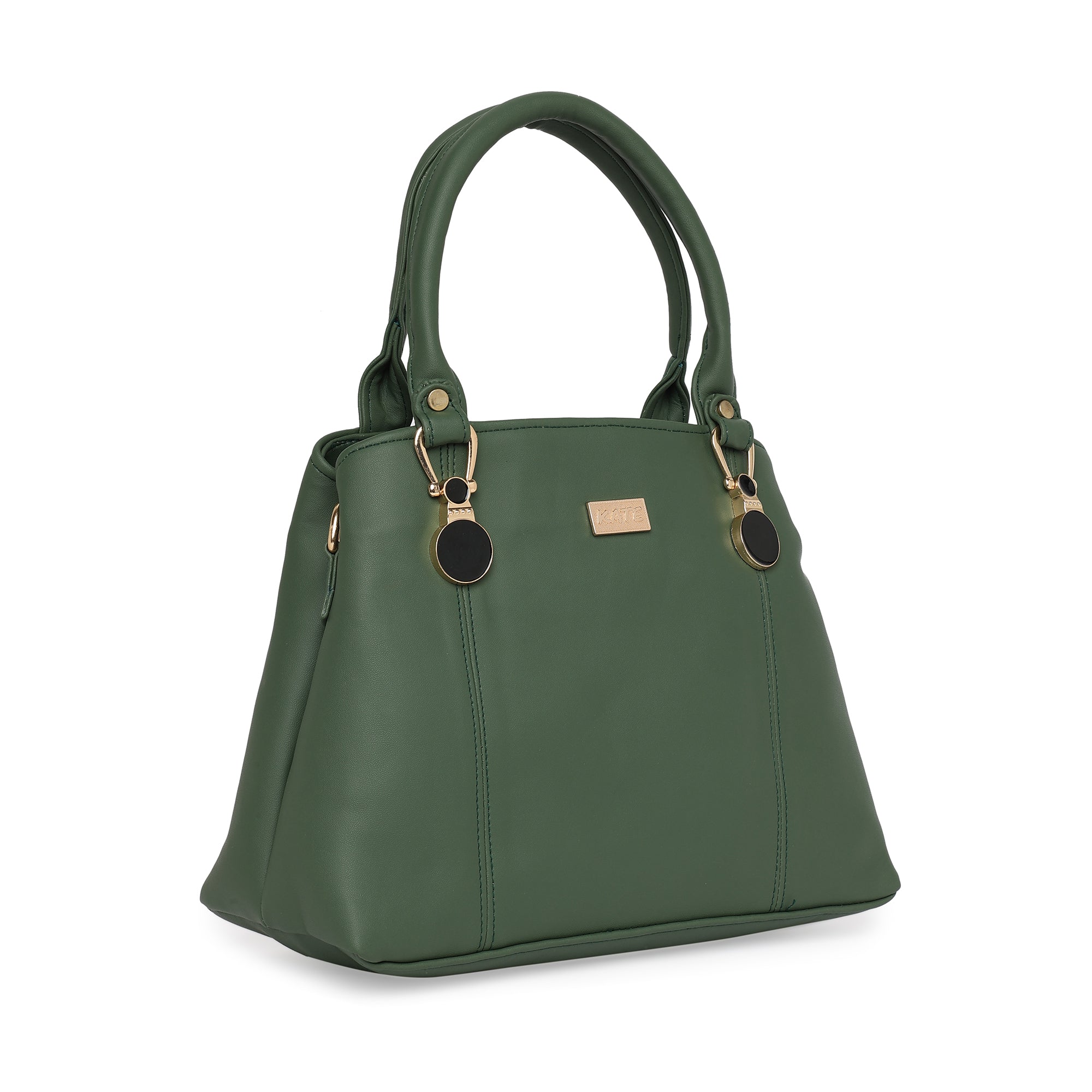 Daniela Moda Vera Pelle Women's Green Genuine Leather Hand Bag Clutch Purse  | eBay