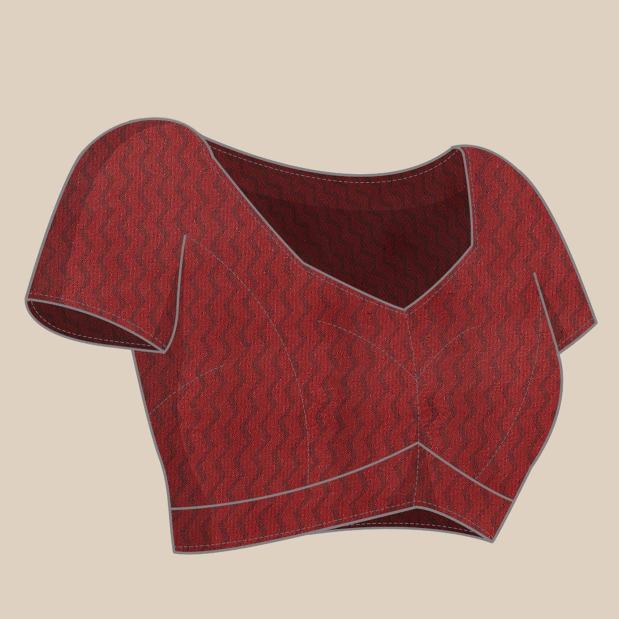 Beige Casual Wear Printed Art Silk Saree - Peachmode