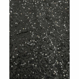 Black Festive Wear Embellished Georgette Saree - Peachmode
