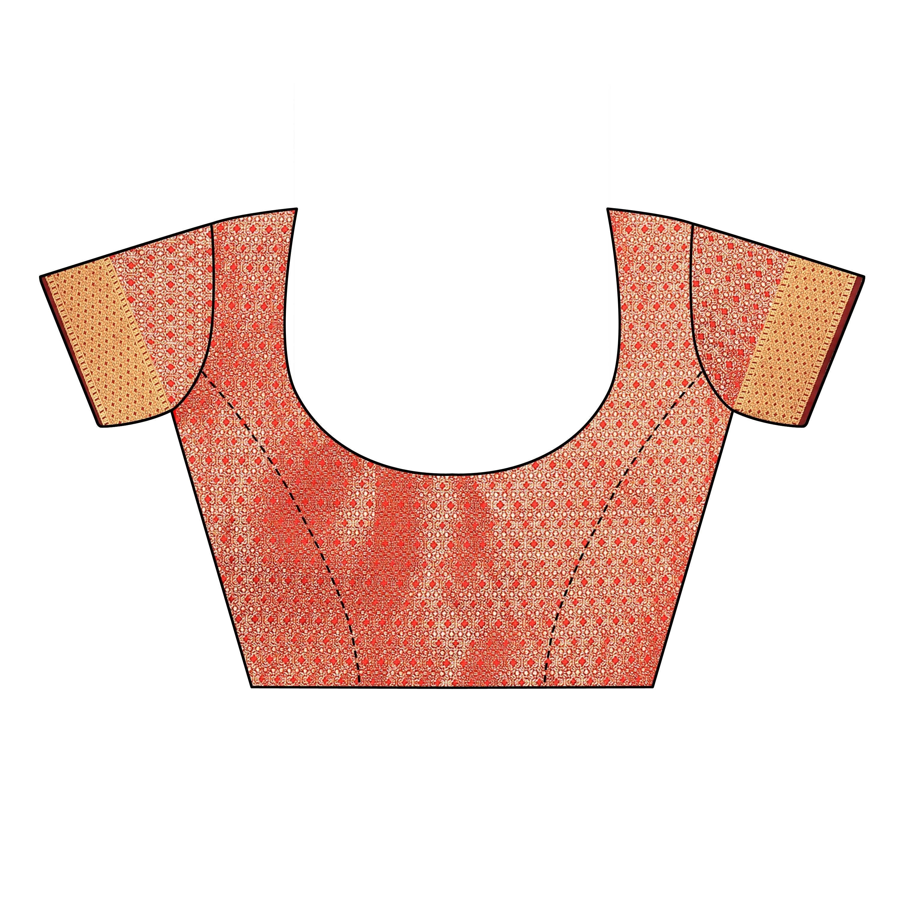 Black Festive Wear Woven Patola Heavy Silk Saree - Peachmode