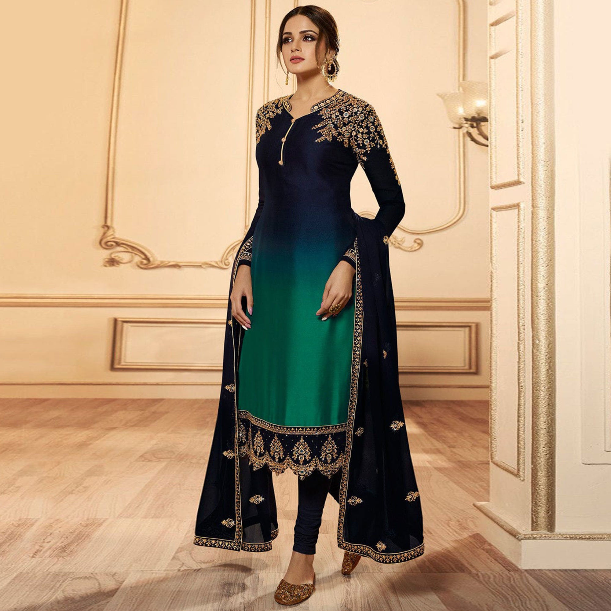 RAJT-7055-GREENBLUE