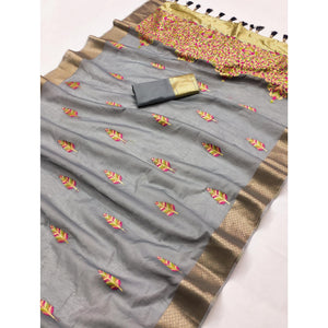 PEACH-RAGHAV-5008-GREY