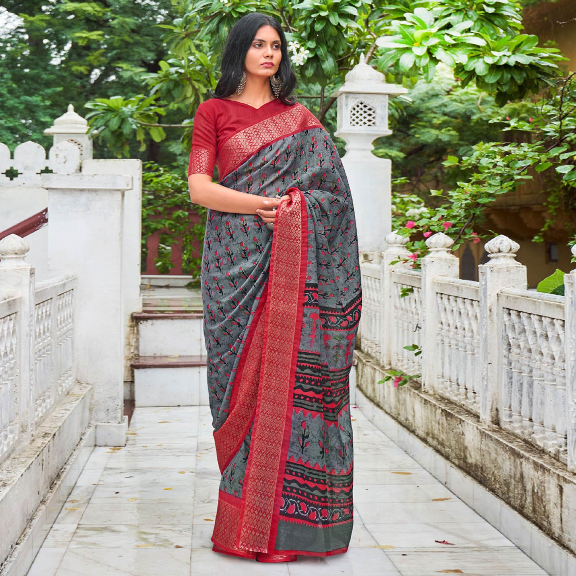 SHT-KANJIVARAM-SLK20-I