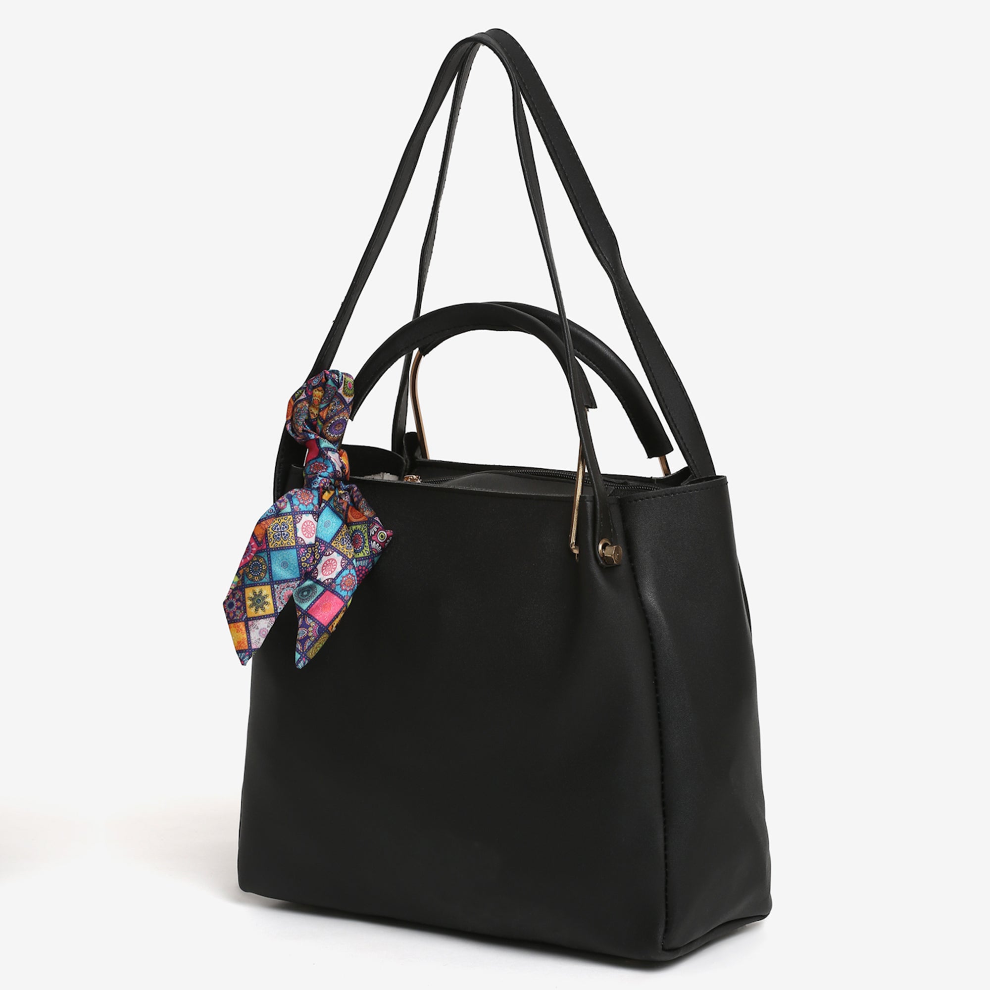 TMN-4RIBN-BLACK-TIE