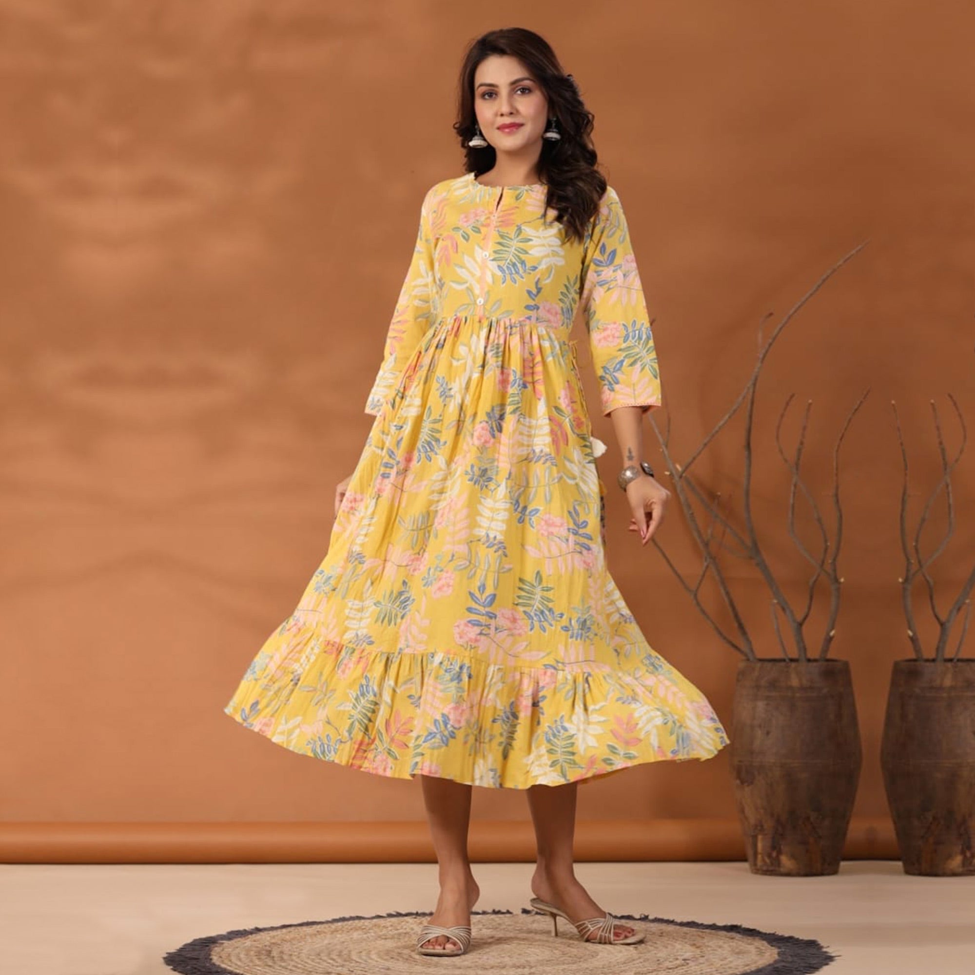 AARD-MHRN-1651-YELLOW