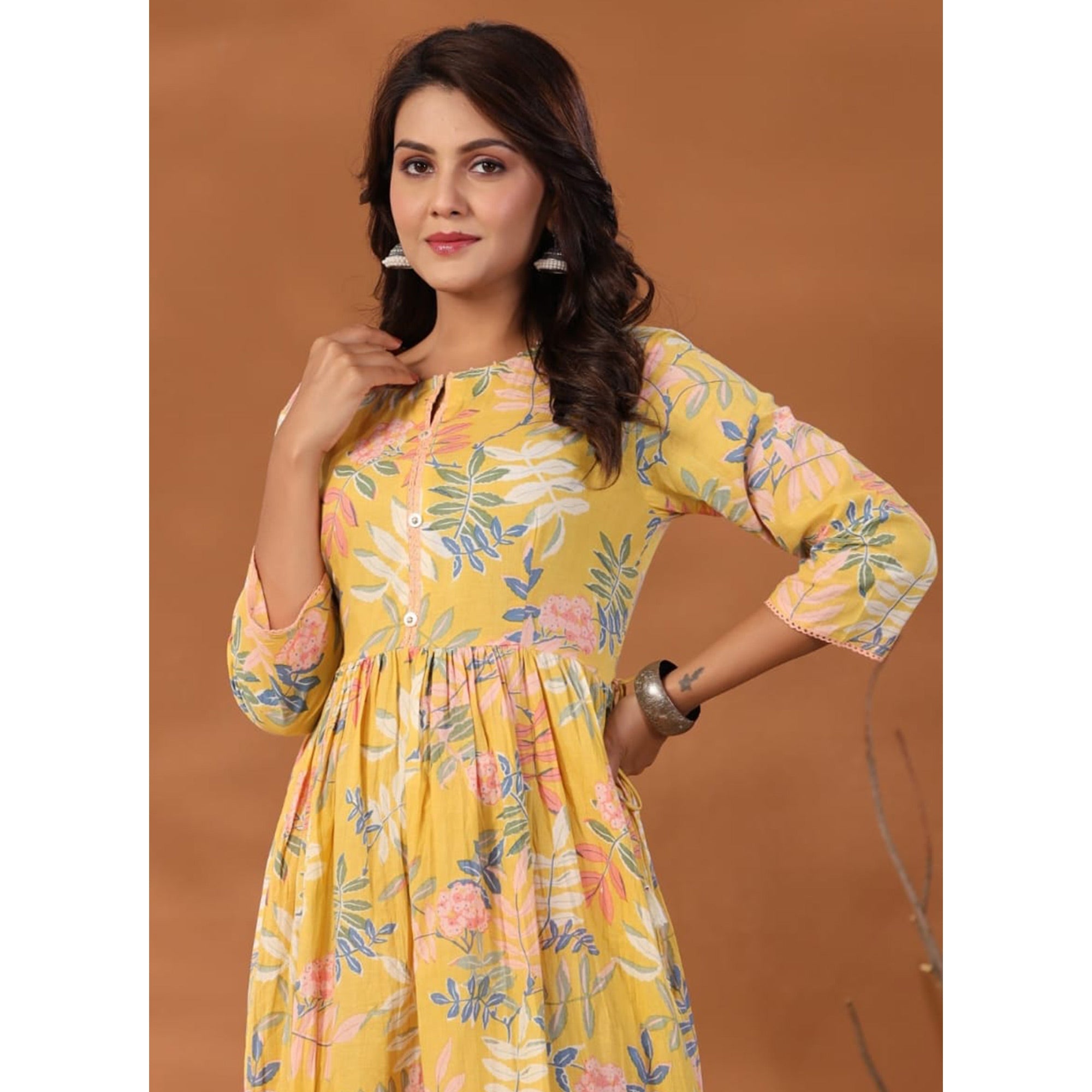 AARD-MHRN-1651-YELLOW